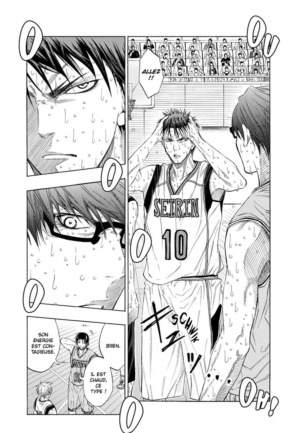 Read Kuroko no Basket fr Manga Online