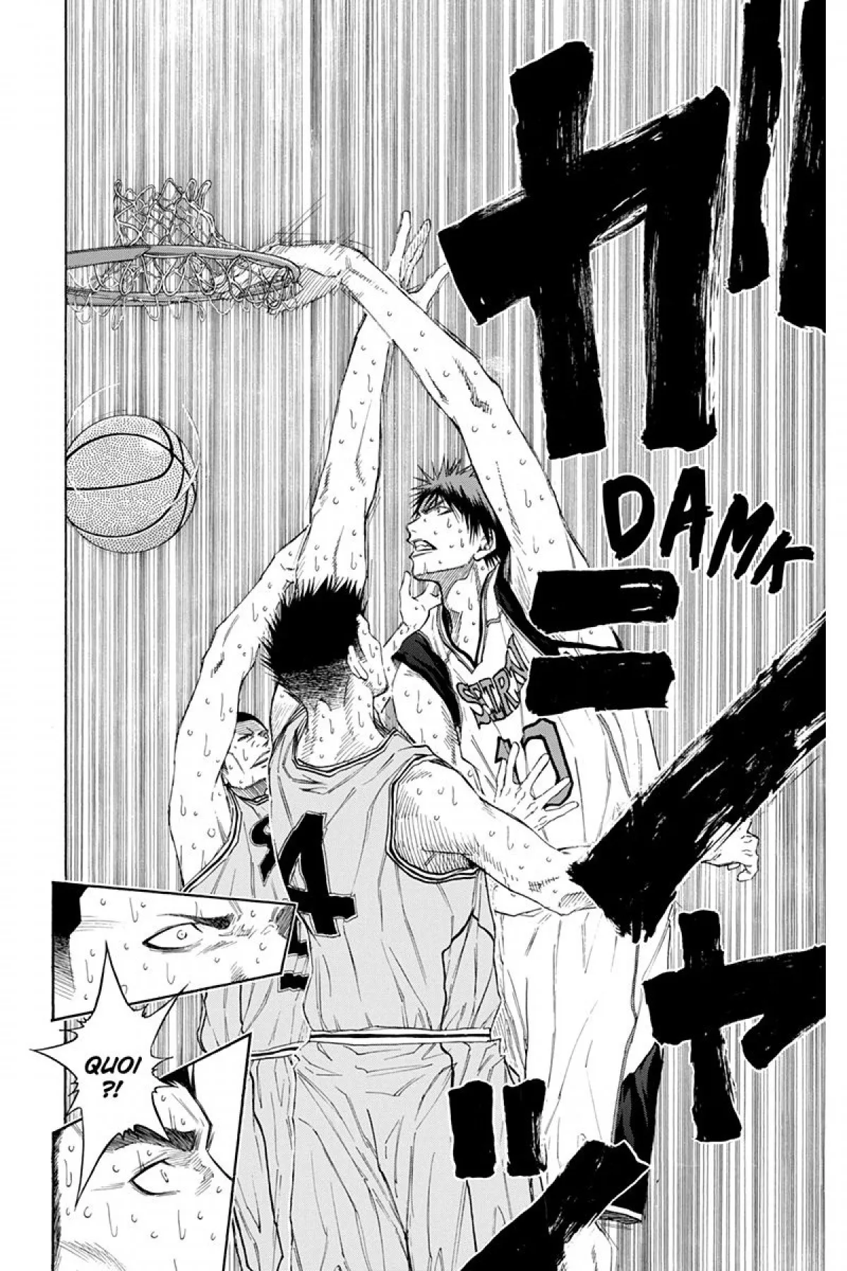Read Kuroko no Basket fr Manga Online
