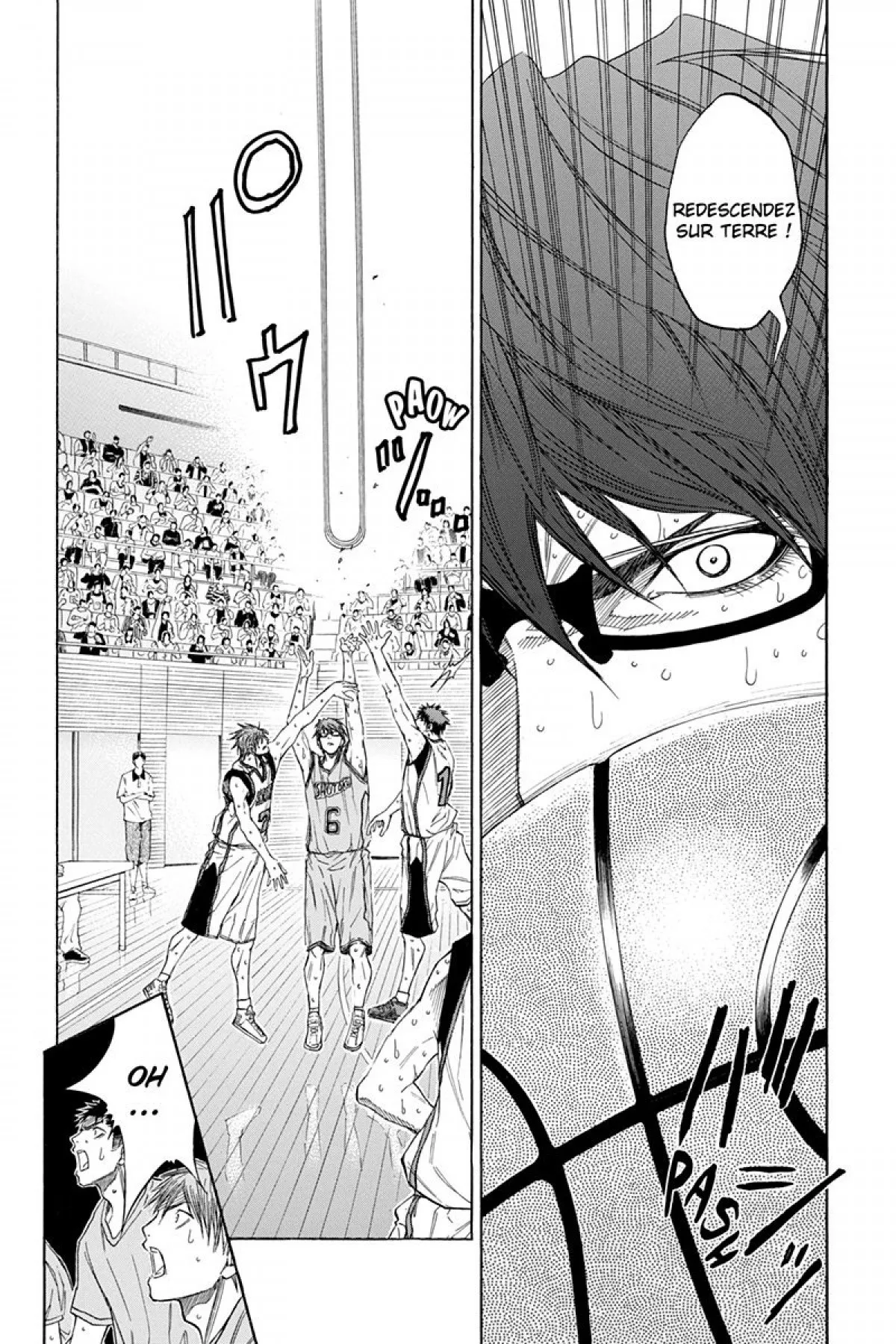 Read Kuroko no Basket fr Manga Online