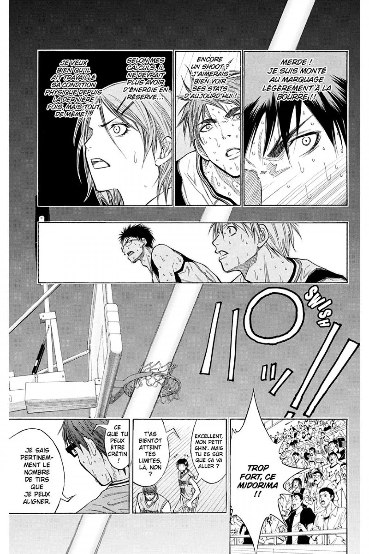 Read Kuroko no Basket fr Manga Online