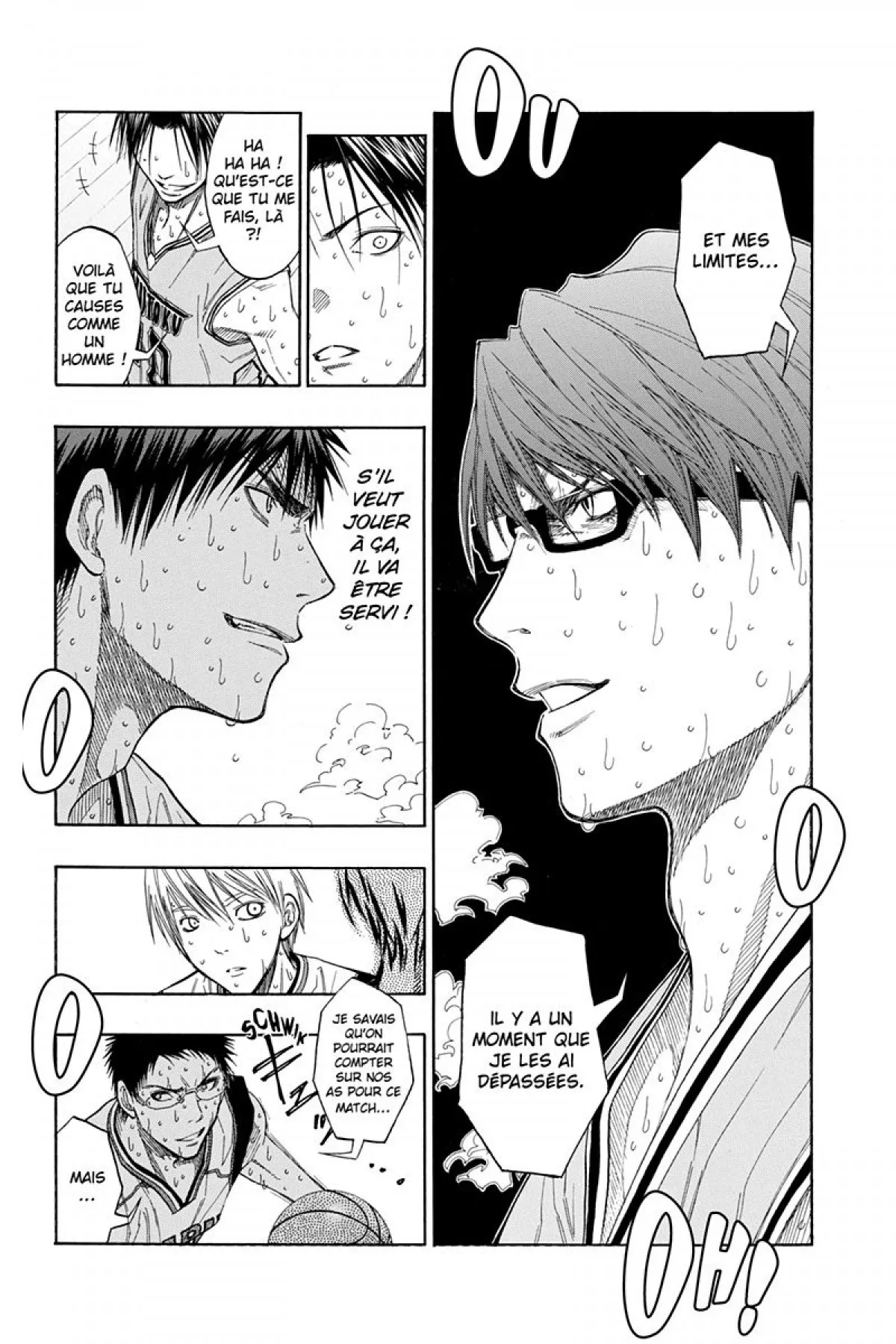 Read Kuroko no Basket fr Manga Online