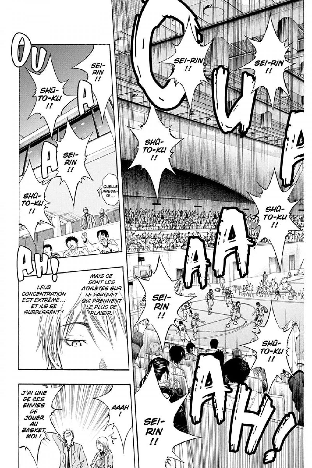Read Kuroko no Basket fr Manga Online