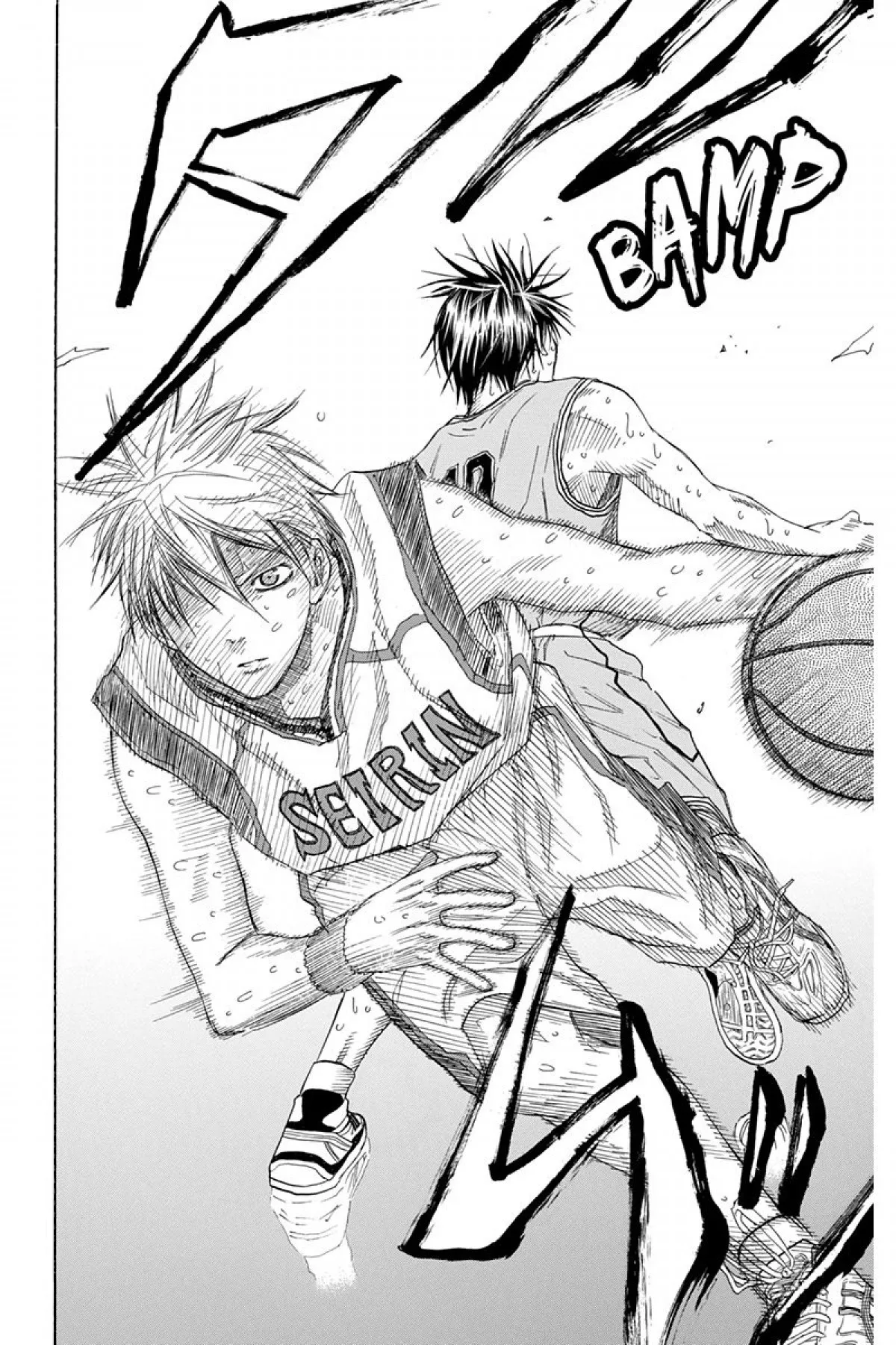 Read Kuroko no Basket fr Manga Online