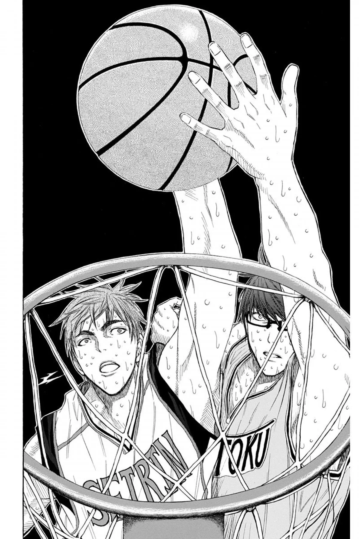Read Kuroko no Basket fr Manga Online