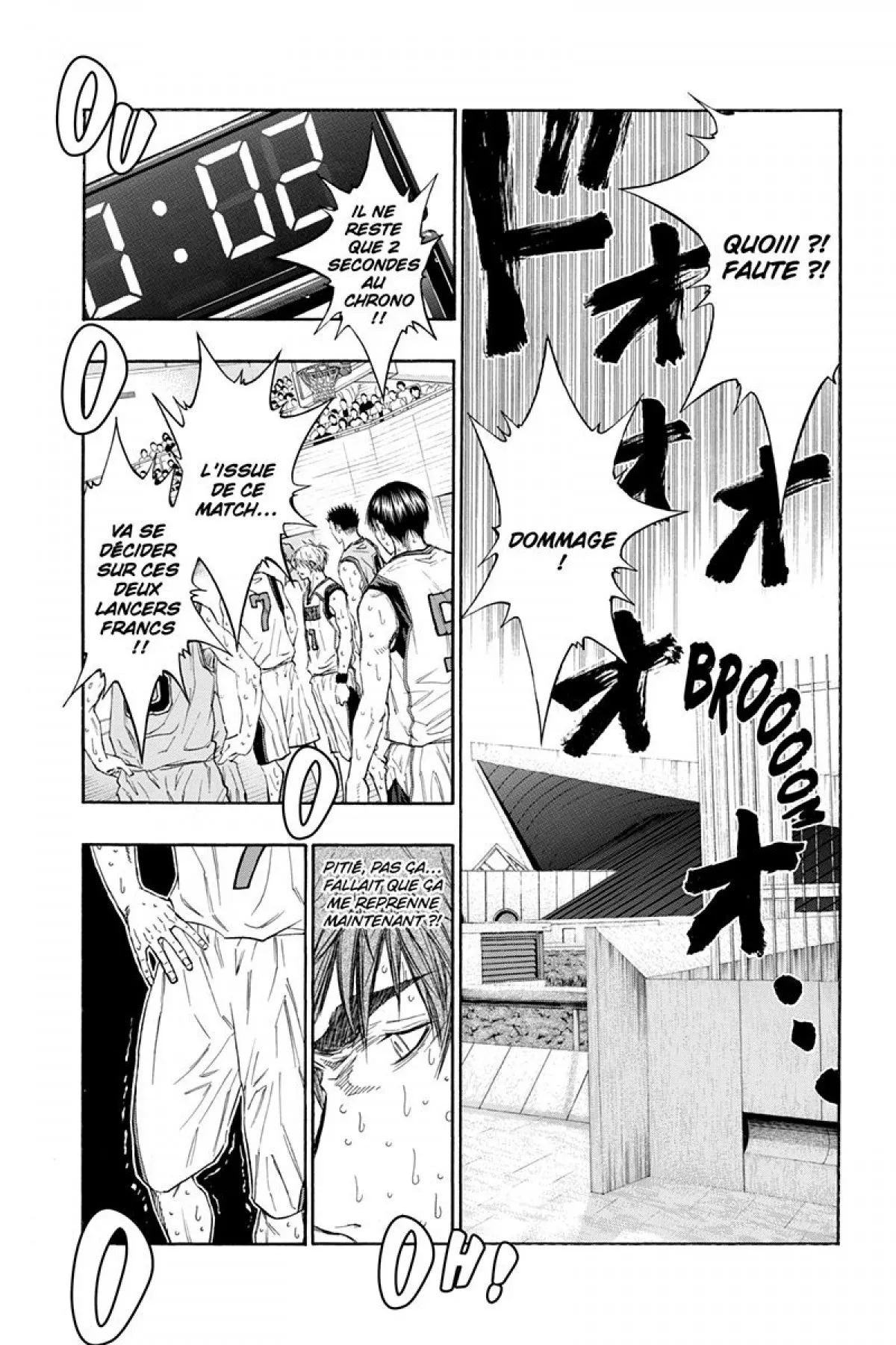 Read Kuroko no Basket fr Manga Online