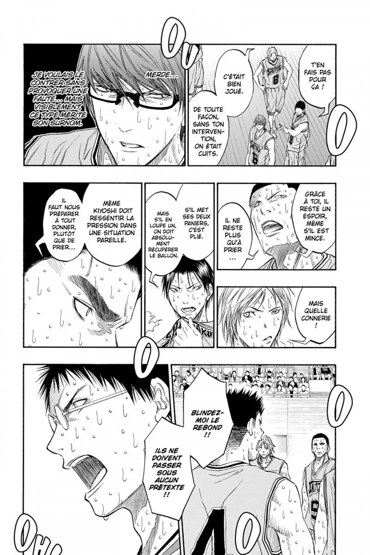 Read Kuroko no Basket fr Manga Online