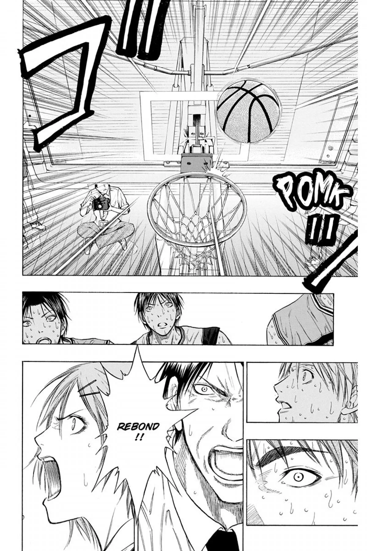 Read Kuroko no Basket fr Manga Online