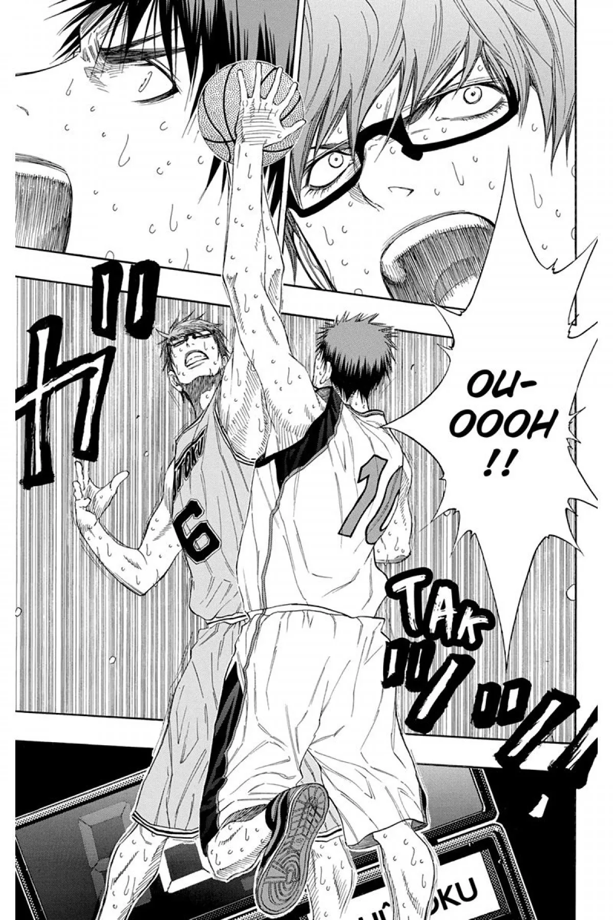 Read Kuroko no Basket fr Manga Online