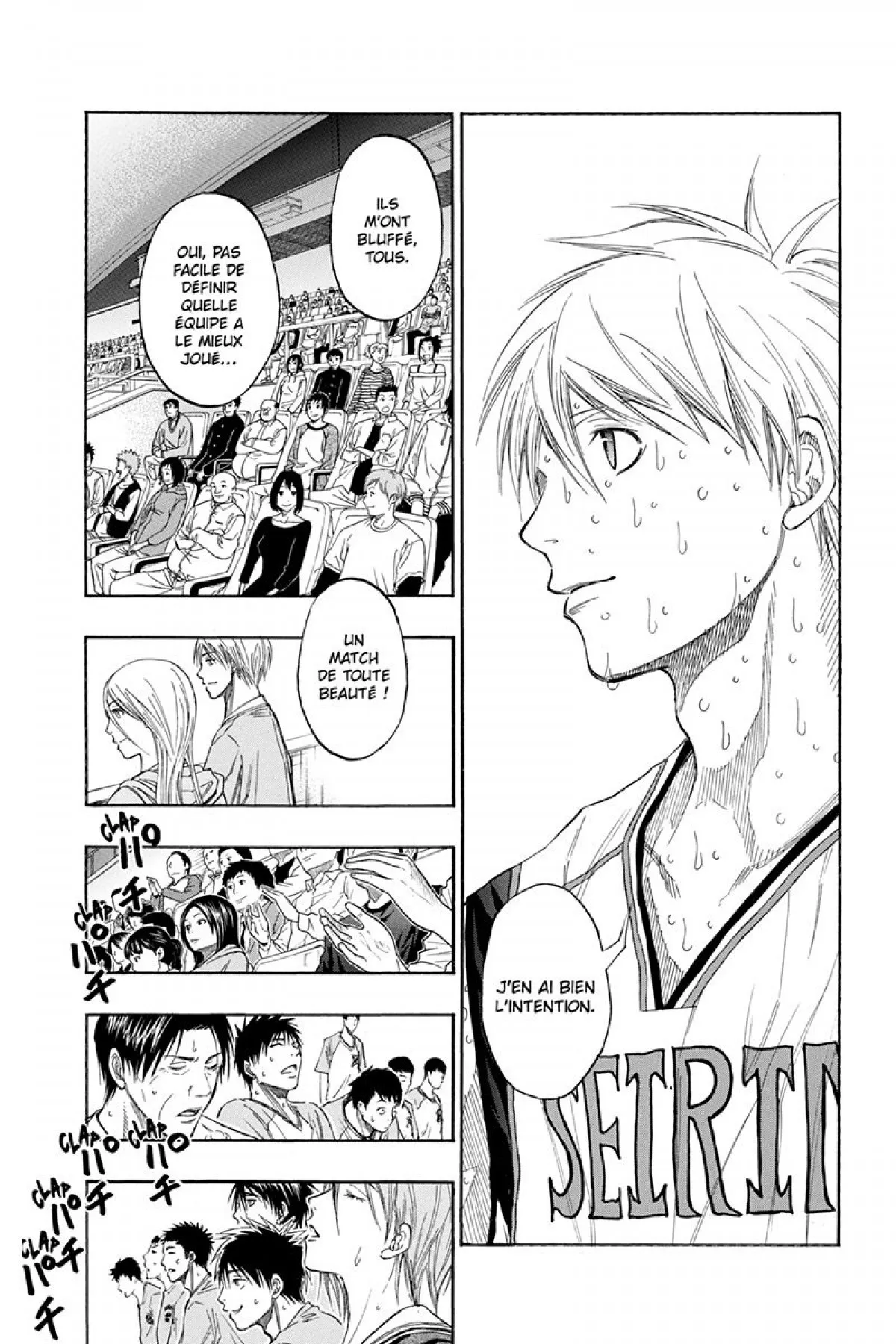 Read Kuroko no Basket fr Manga Online
