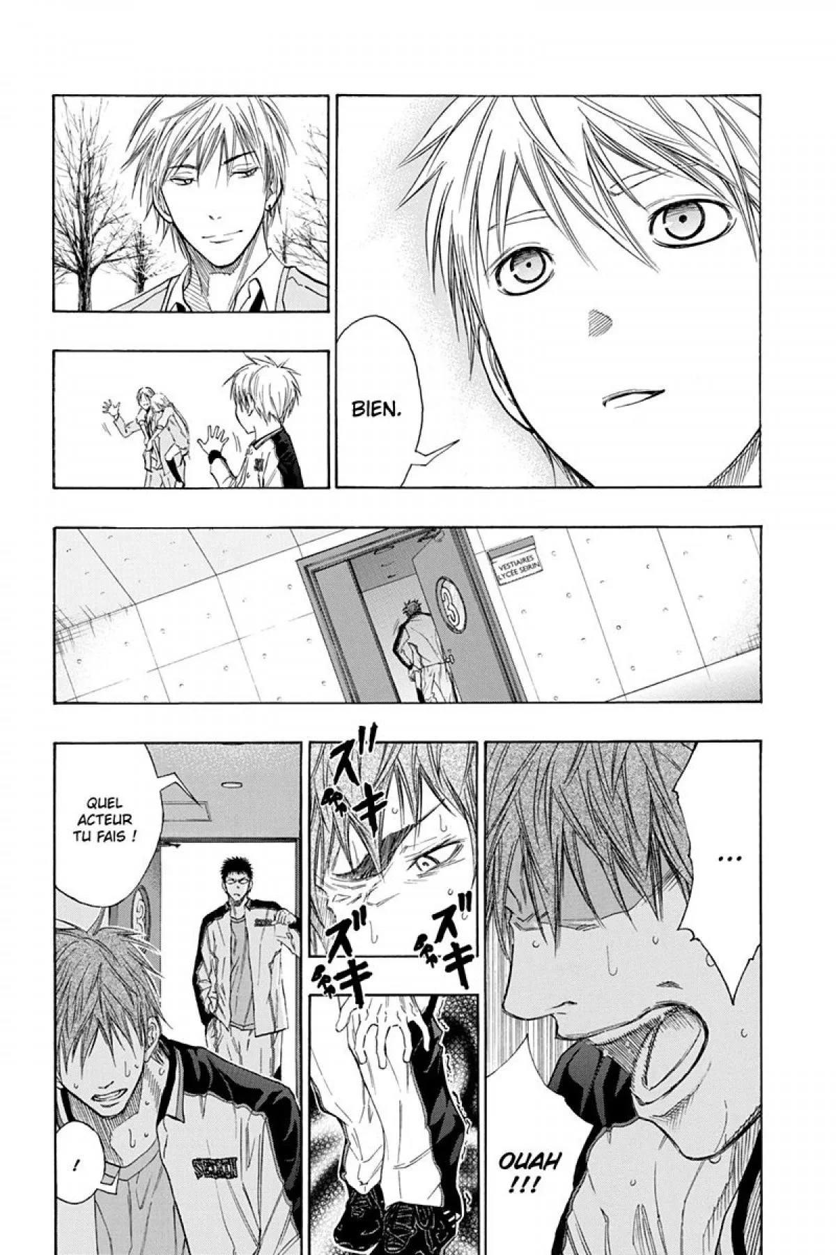 Read Kuroko no Basket fr Manga Online