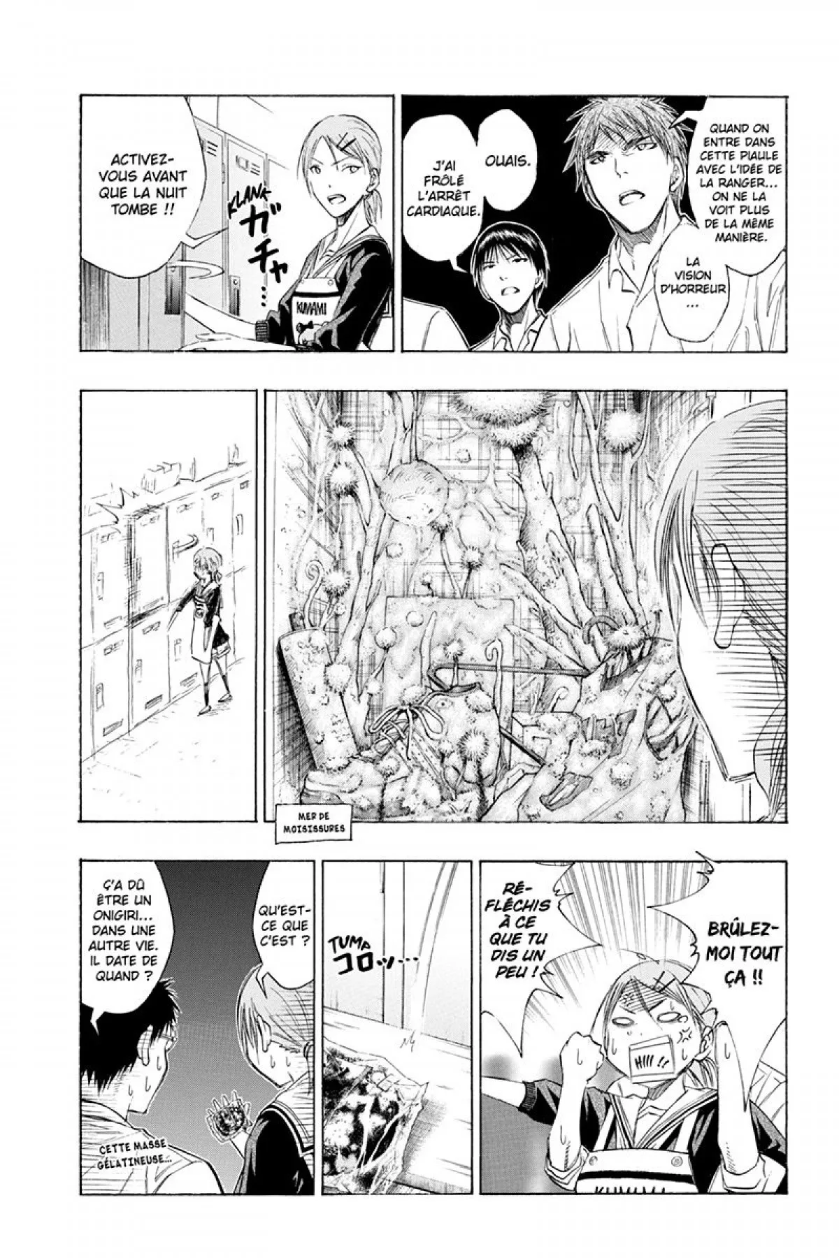 Read Kuroko no Basket fr Manga Online