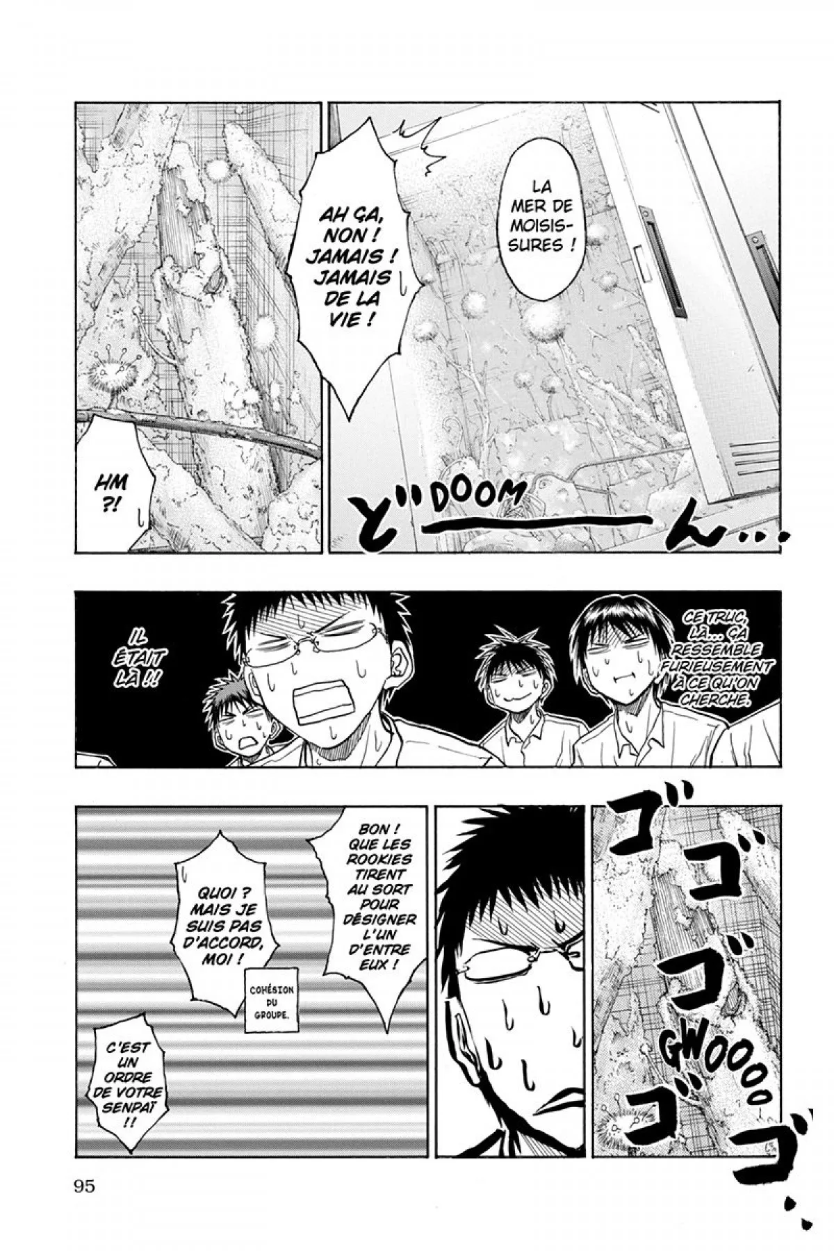 Read Kuroko no Basket fr Manga Online