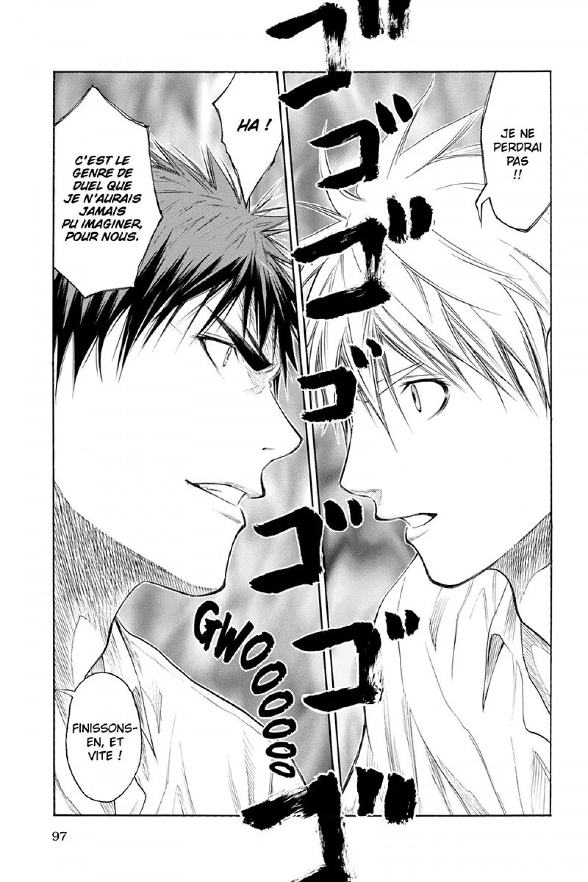 Read Kuroko no Basket fr Manga Online