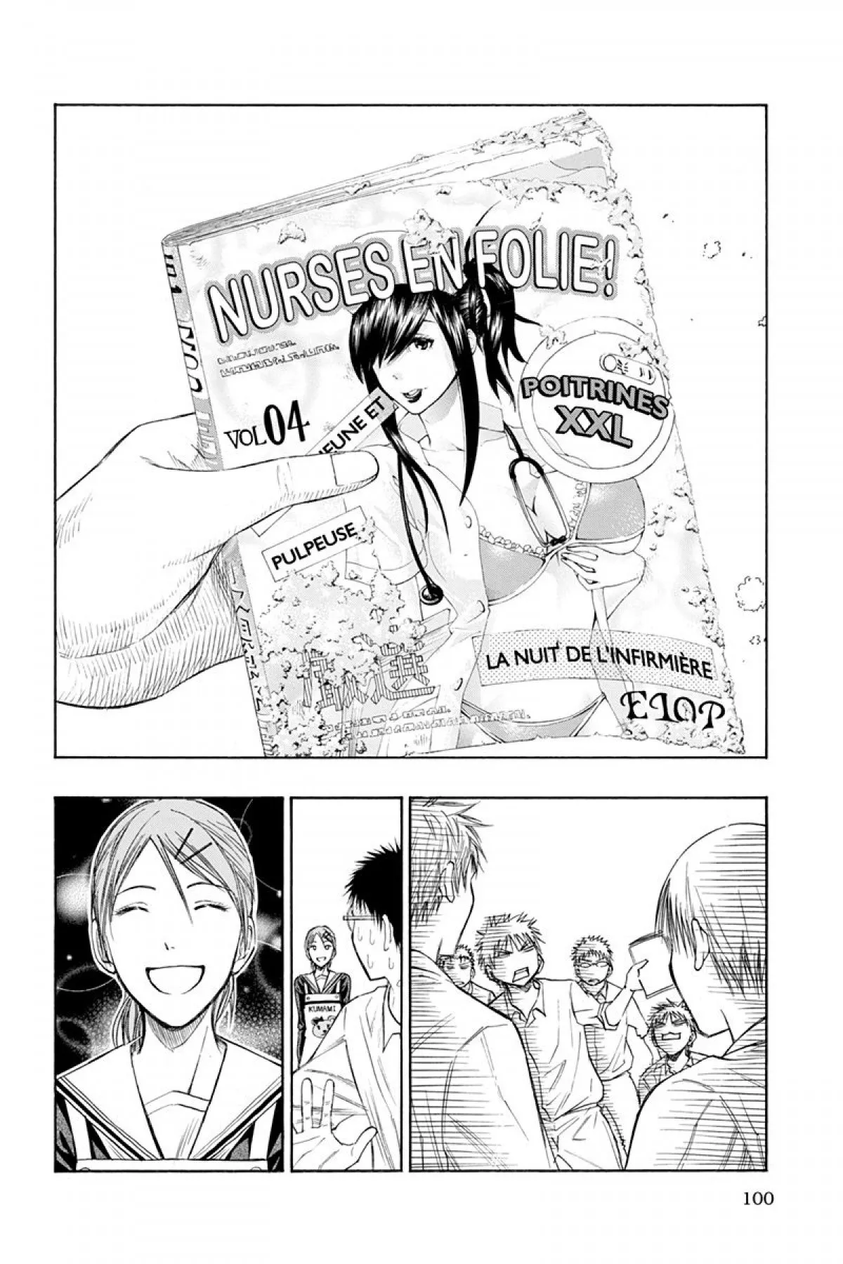 Read Kuroko no Basket fr Manga Online