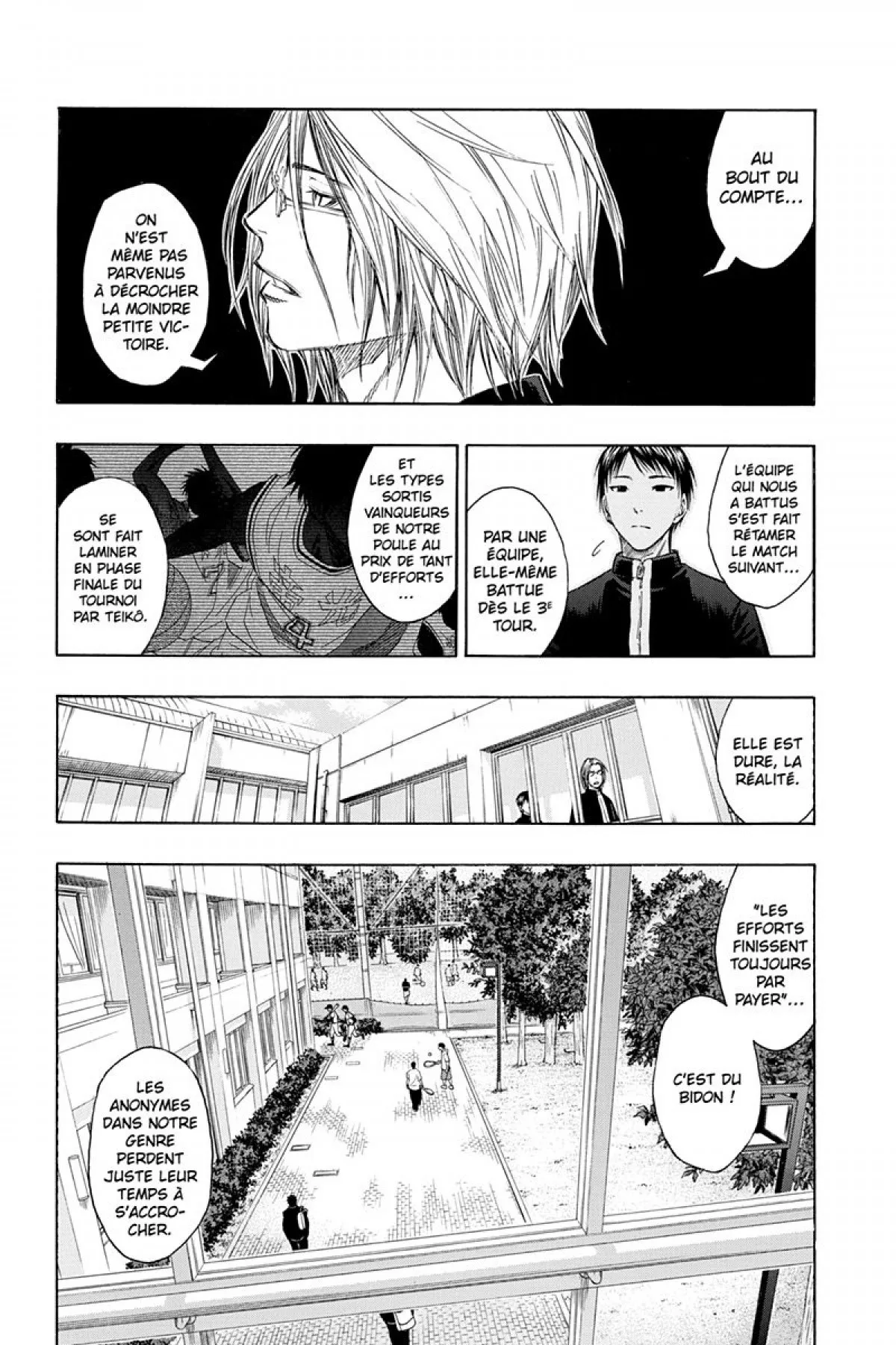 Read Kuroko no Basket fr Manga Online