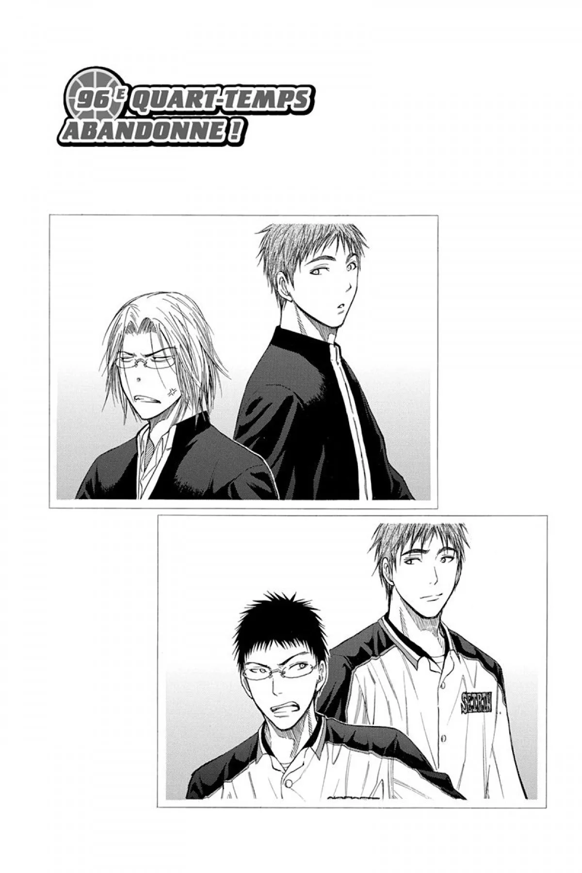Read Kuroko no Basket fr Manga Online