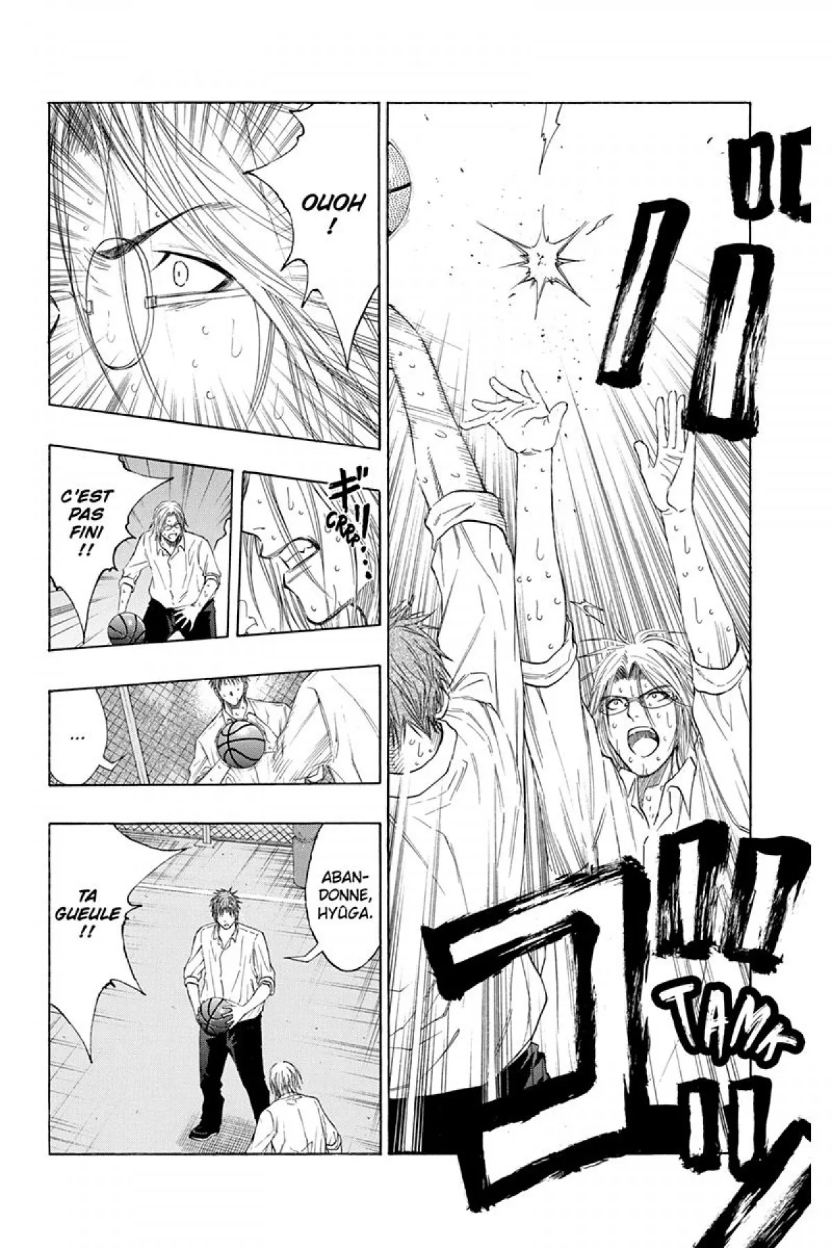 Read Kuroko no Basket fr Manga Online
