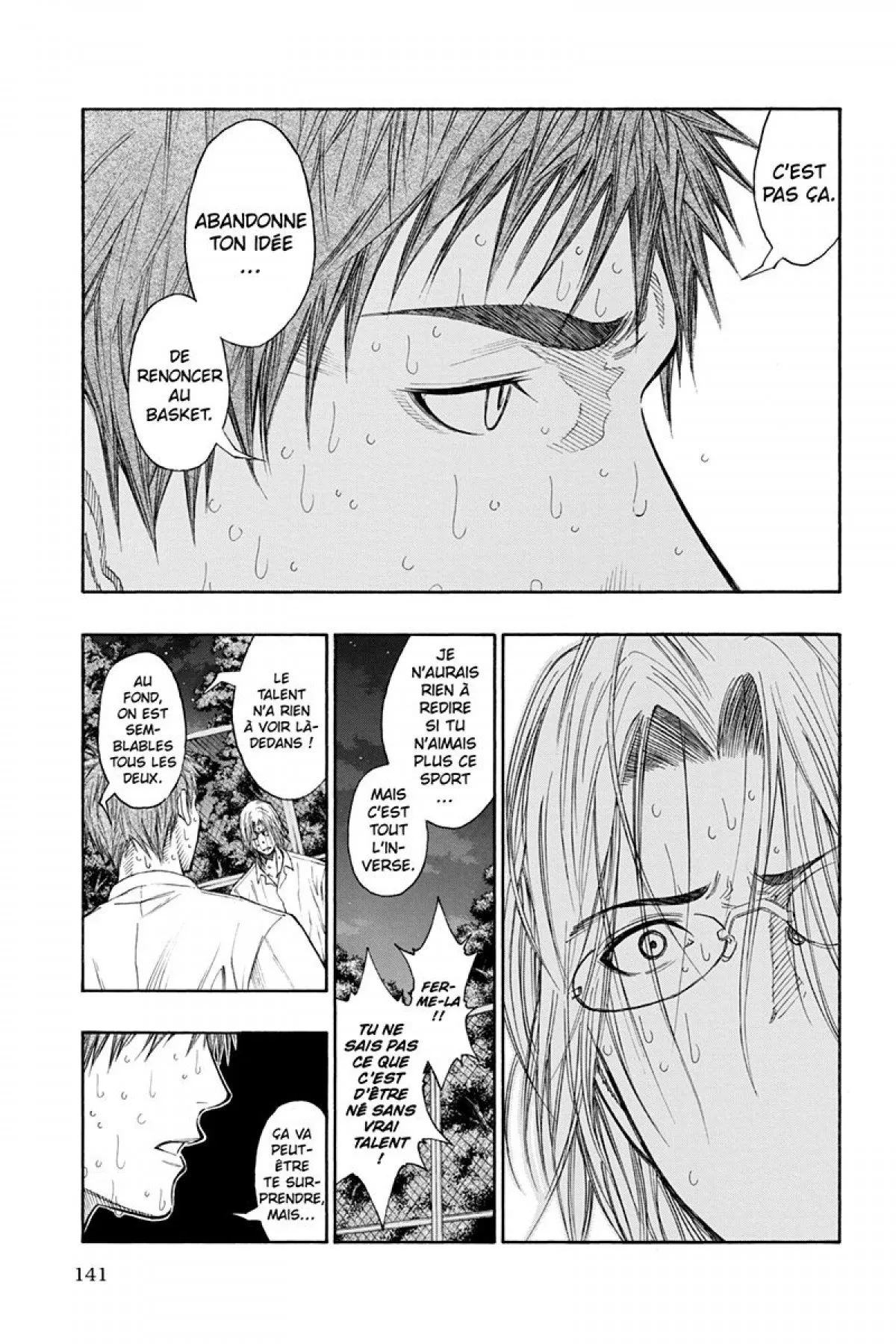Read Kuroko no Basket fr Manga Online
