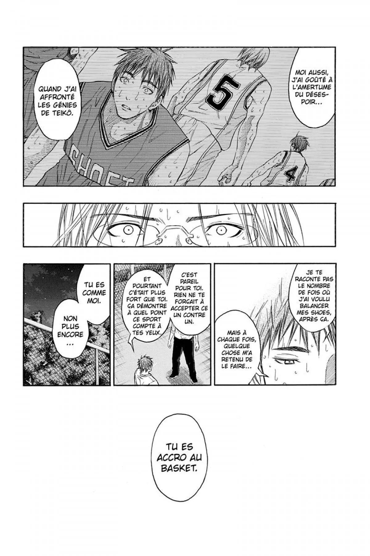 Read Kuroko no Basket fr Manga Online