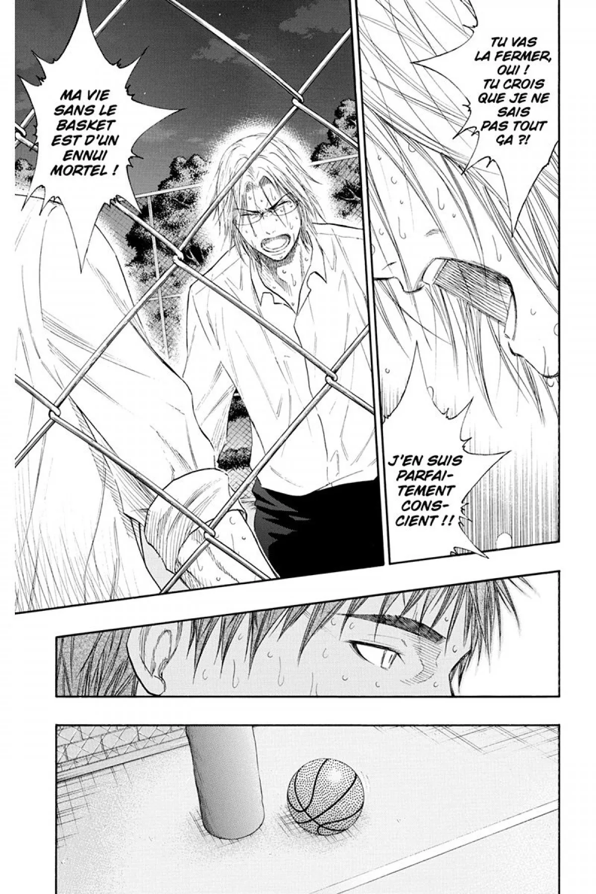 Read Kuroko no Basket fr Manga Online