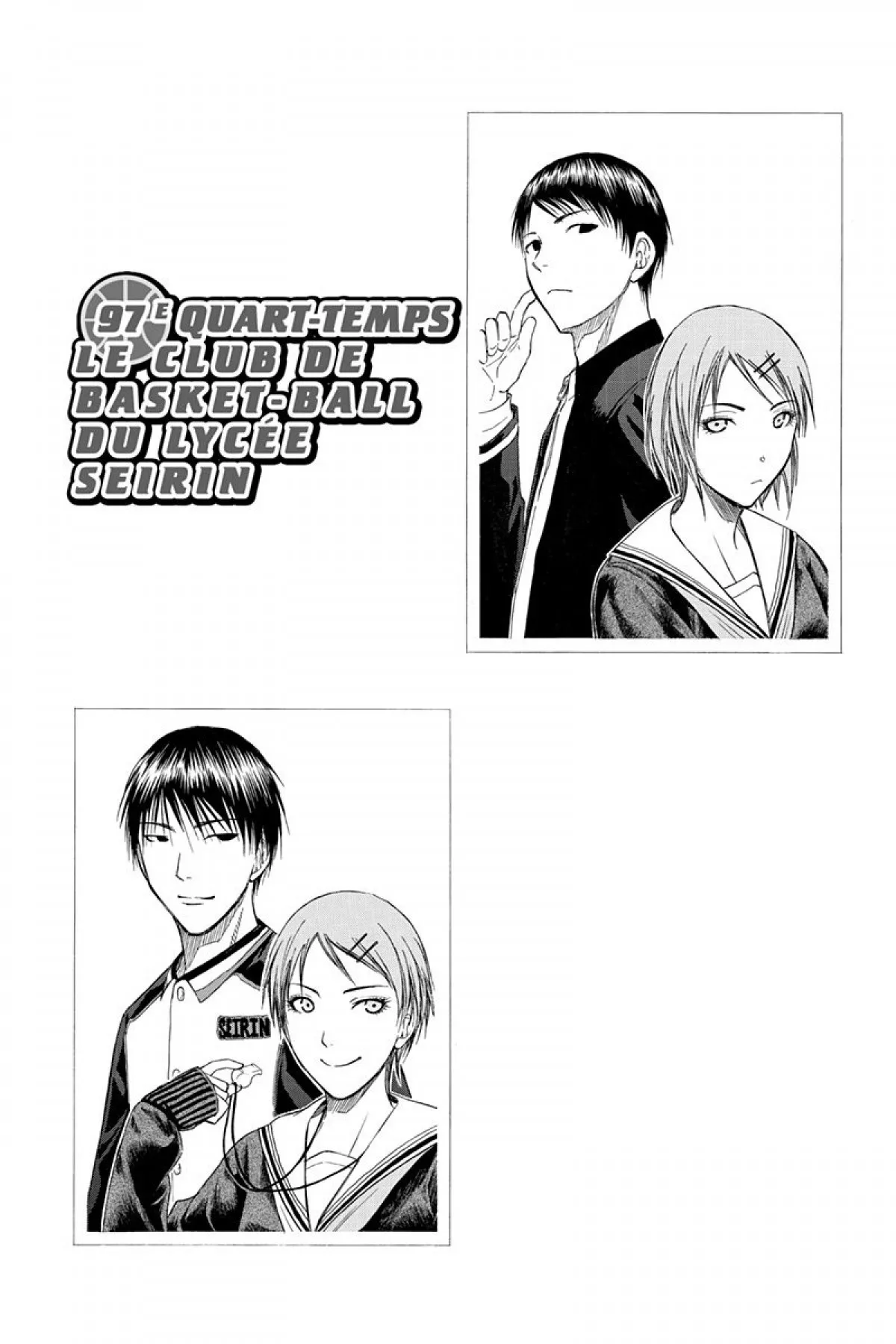 Read Kuroko no Basket fr Manga Online