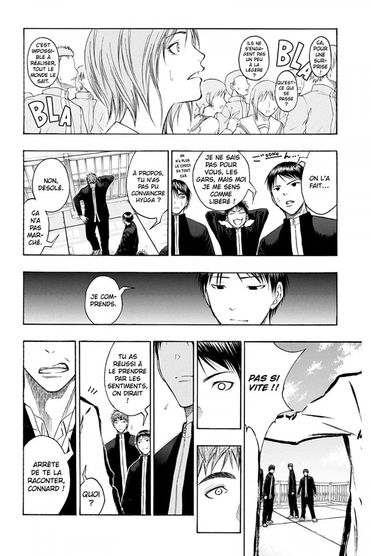 Read Kuroko no Basket fr Manga Online