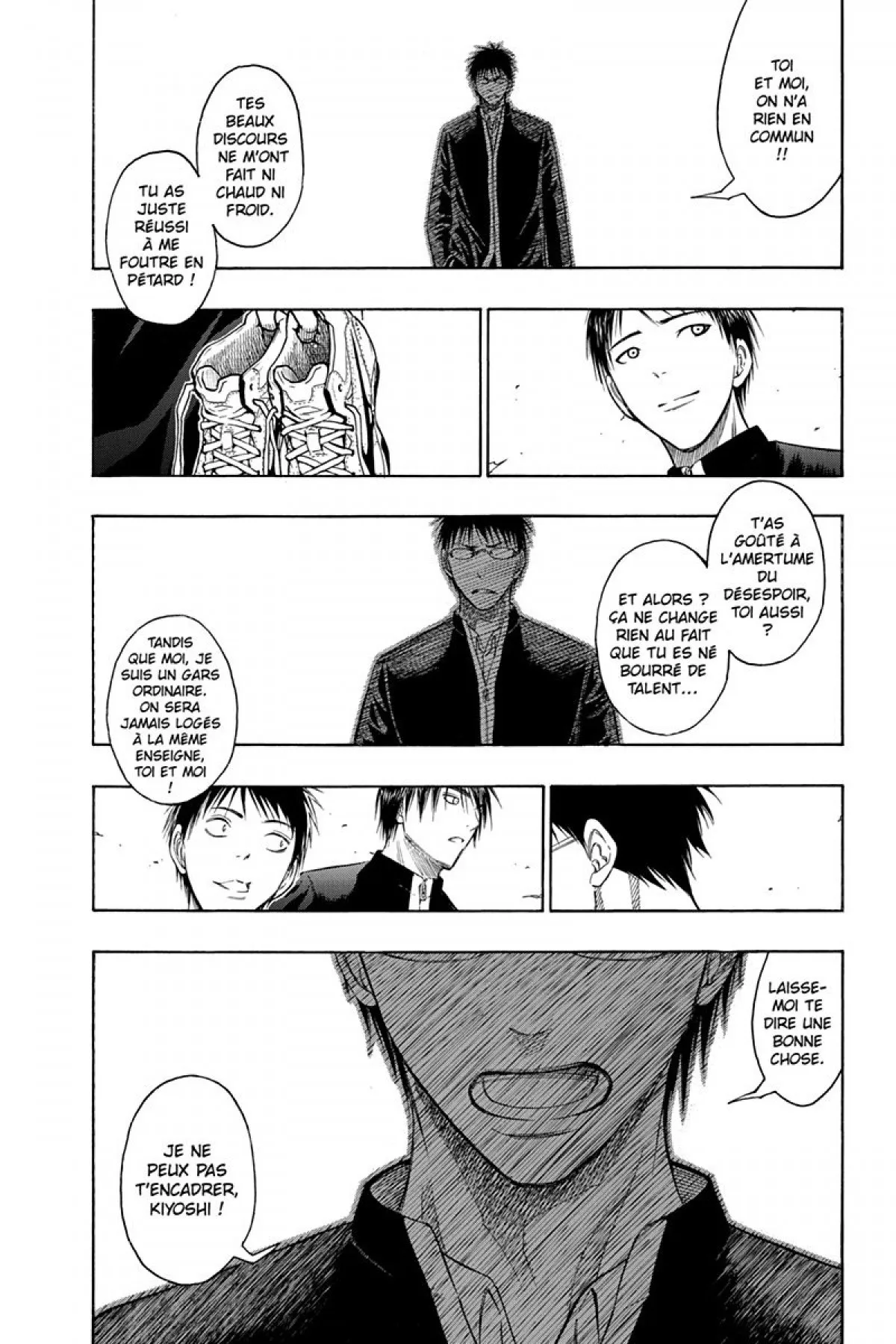Read Kuroko no Basket fr Manga Online