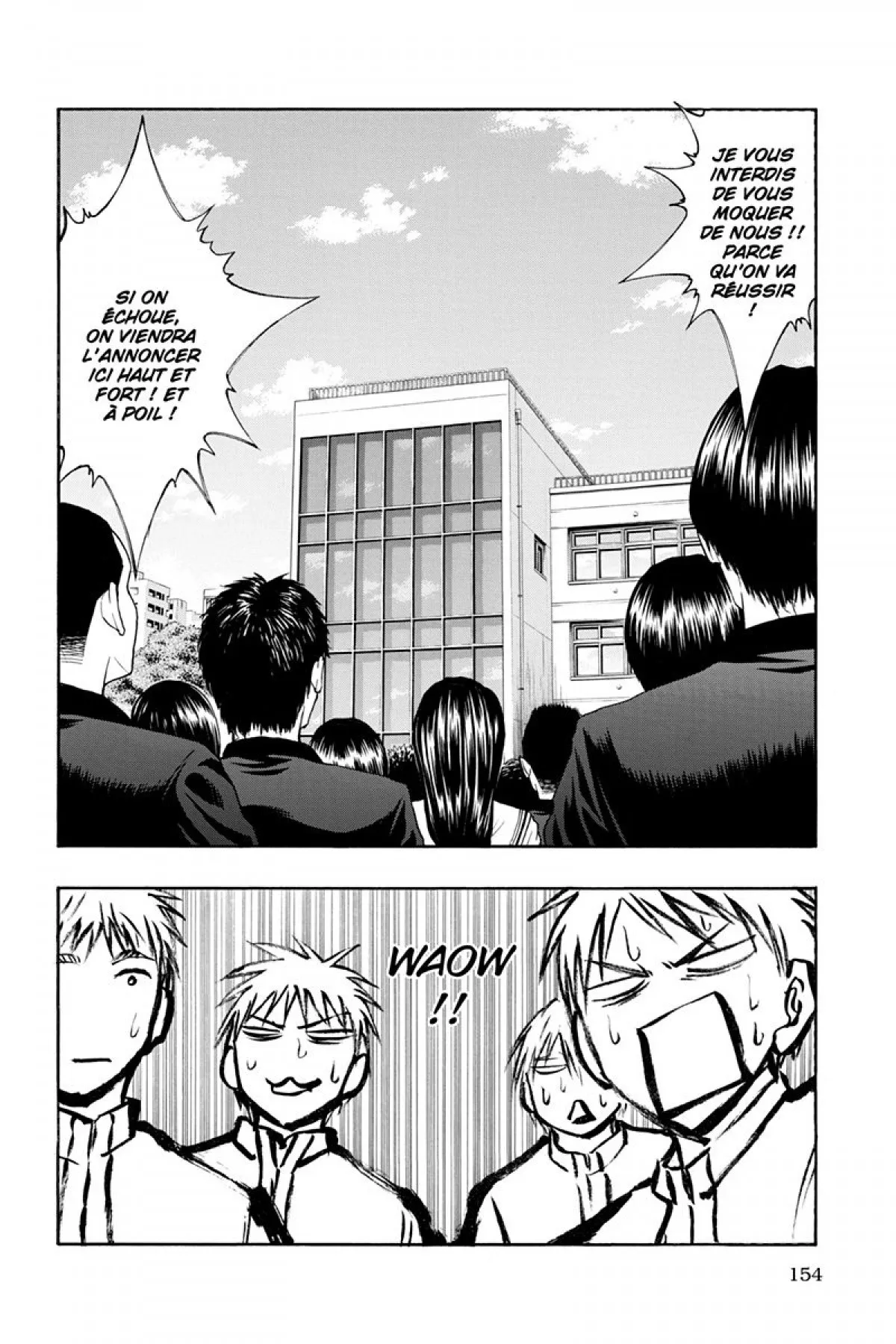 Read Kuroko no Basket fr Manga Online