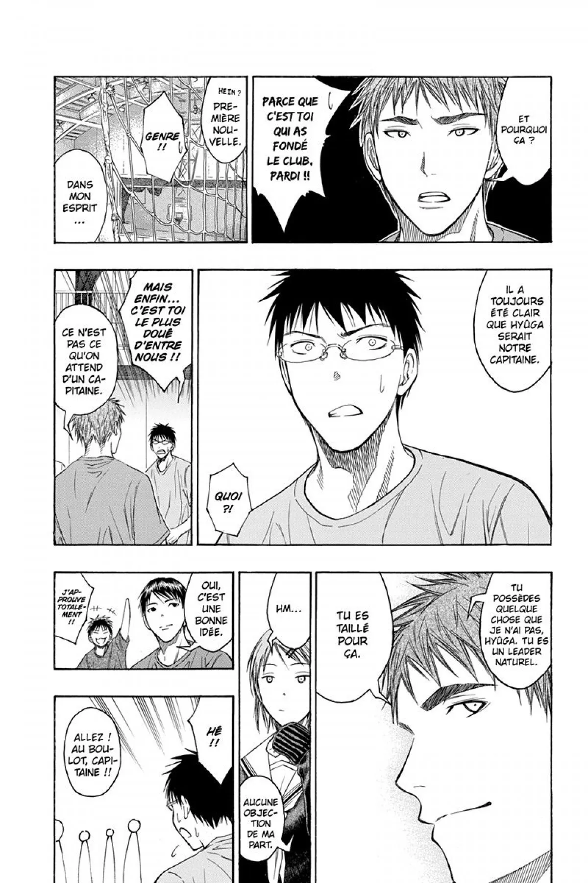 Read Kuroko no Basket fr Manga Online
