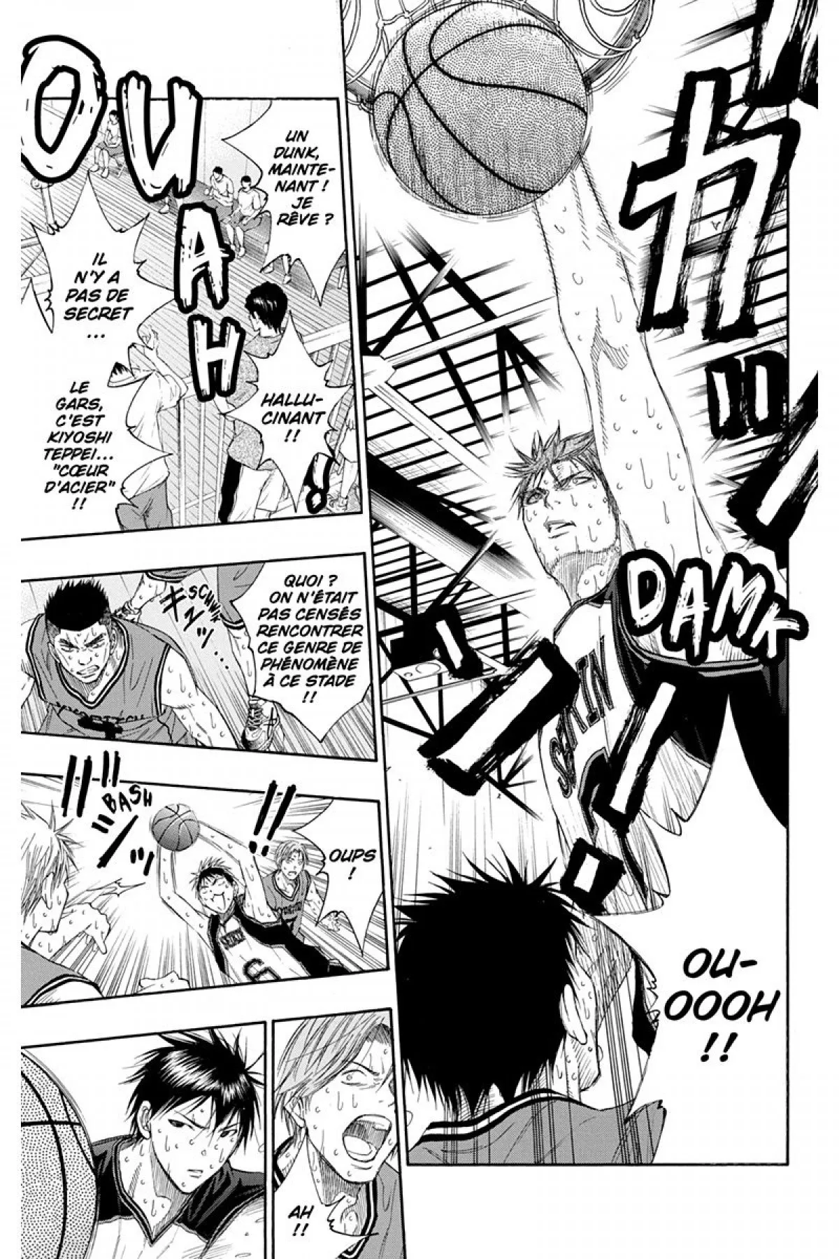 Read Kuroko no Basket fr Manga Online