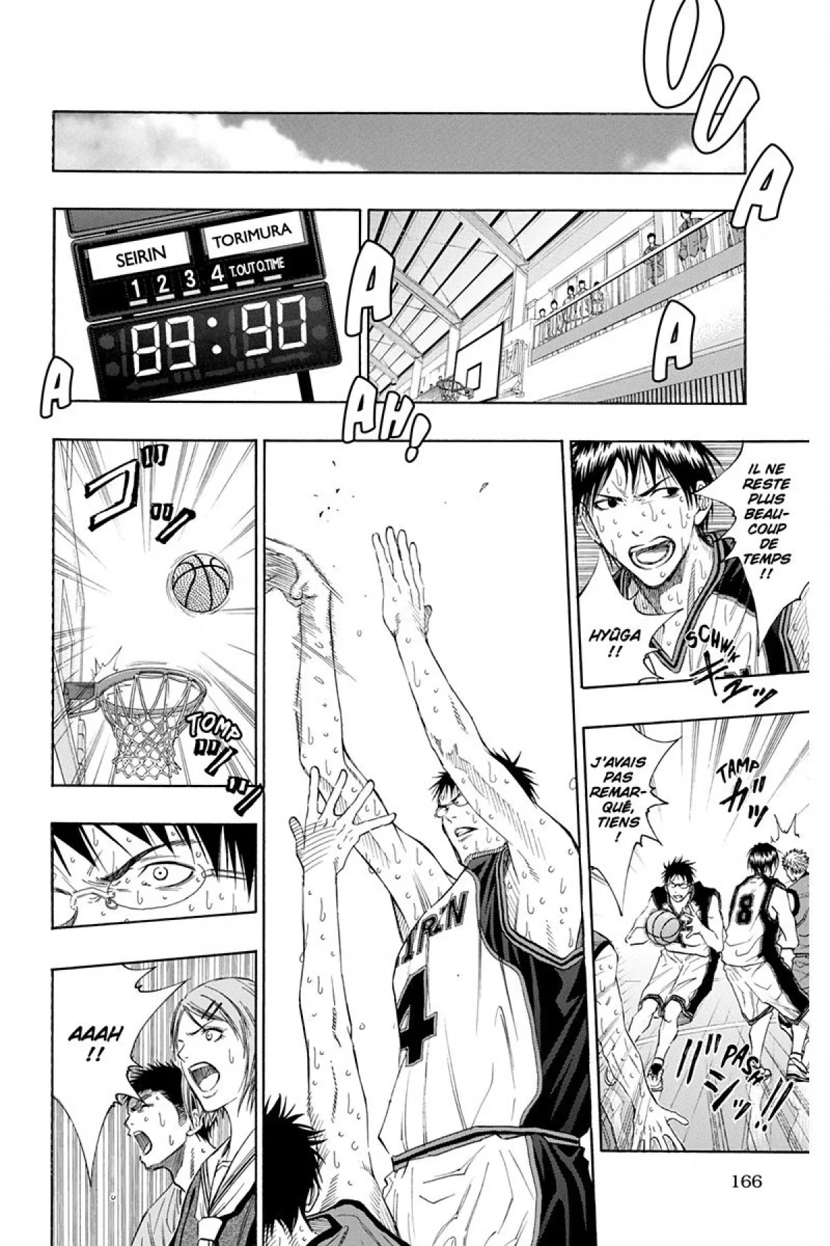 Read Kuroko no Basket fr Manga Online