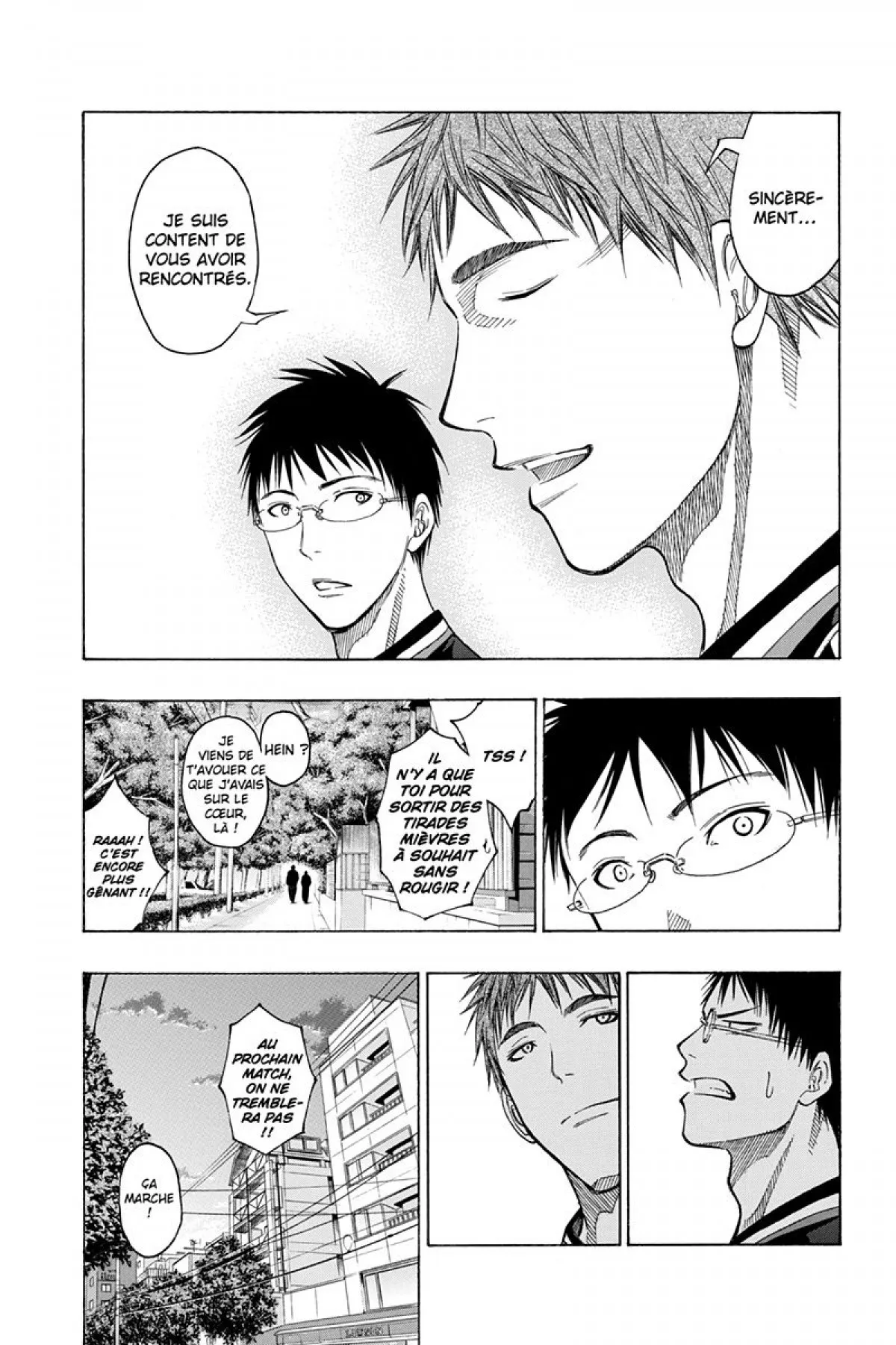 Read Kuroko no Basket fr Manga Online