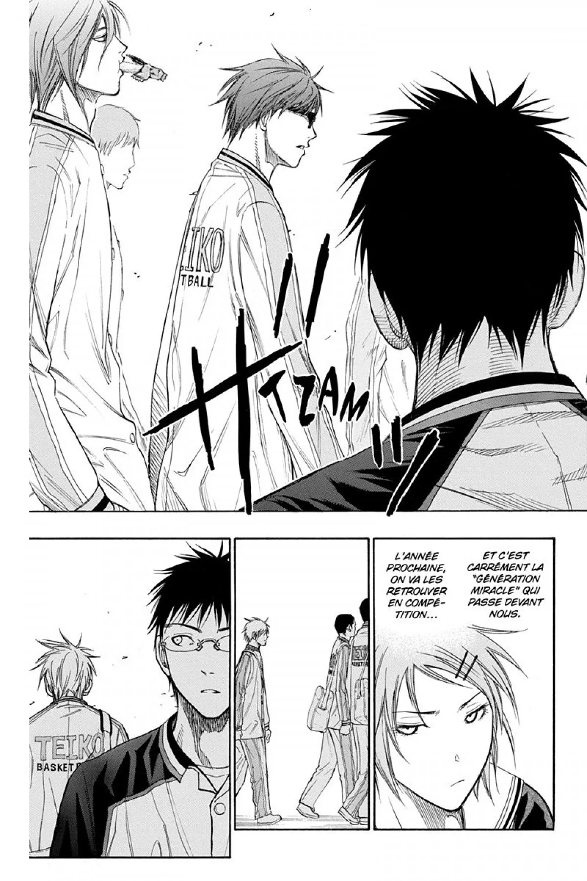 Read Kuroko no Basket fr Manga Online