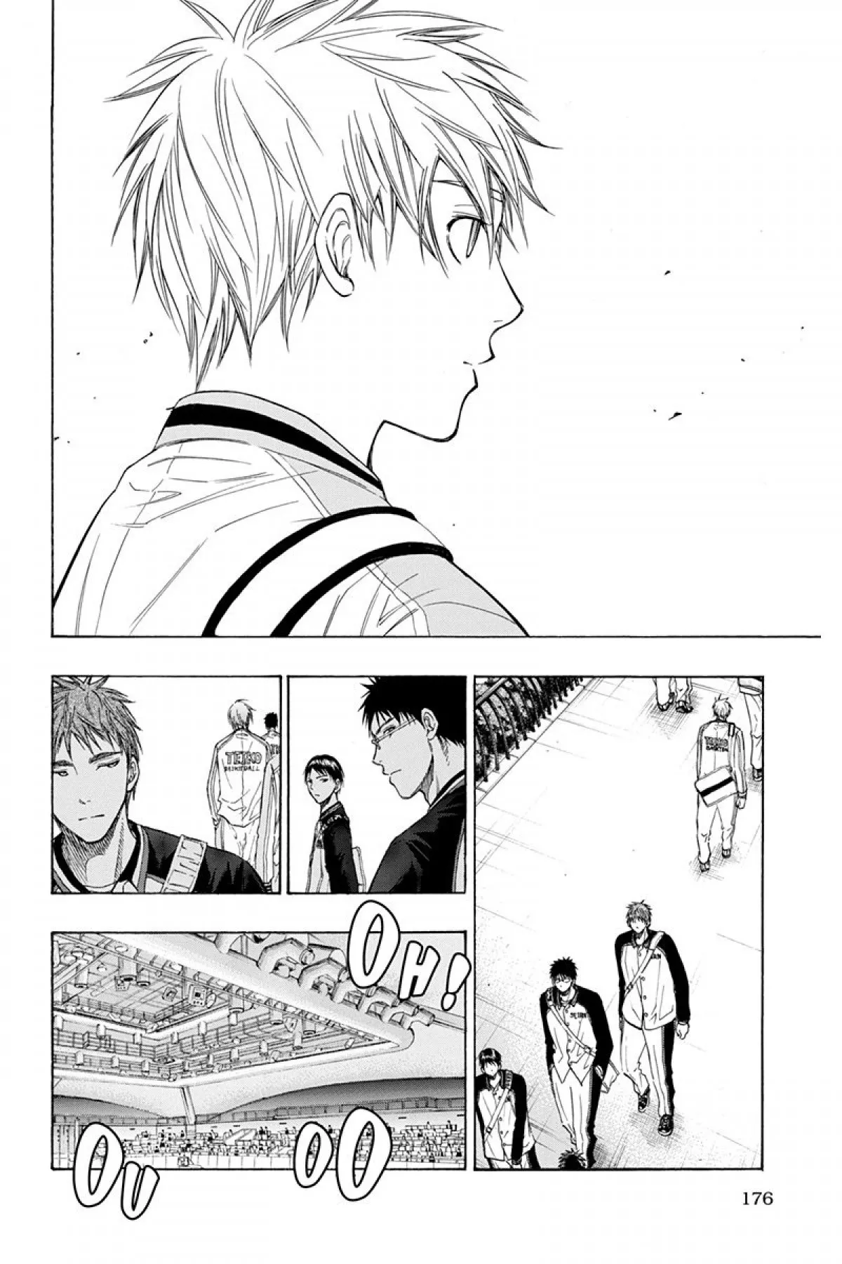 Read Kuroko no Basket fr Manga Online