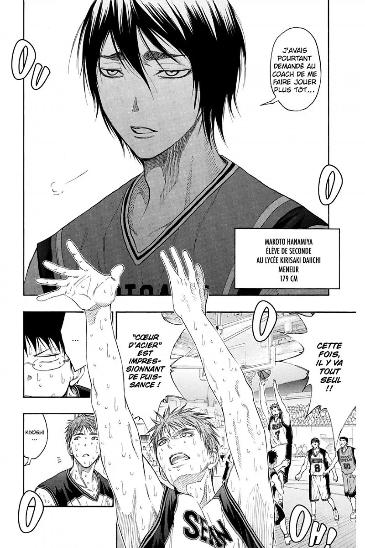 Read Kuroko no Basket fr Manga Online