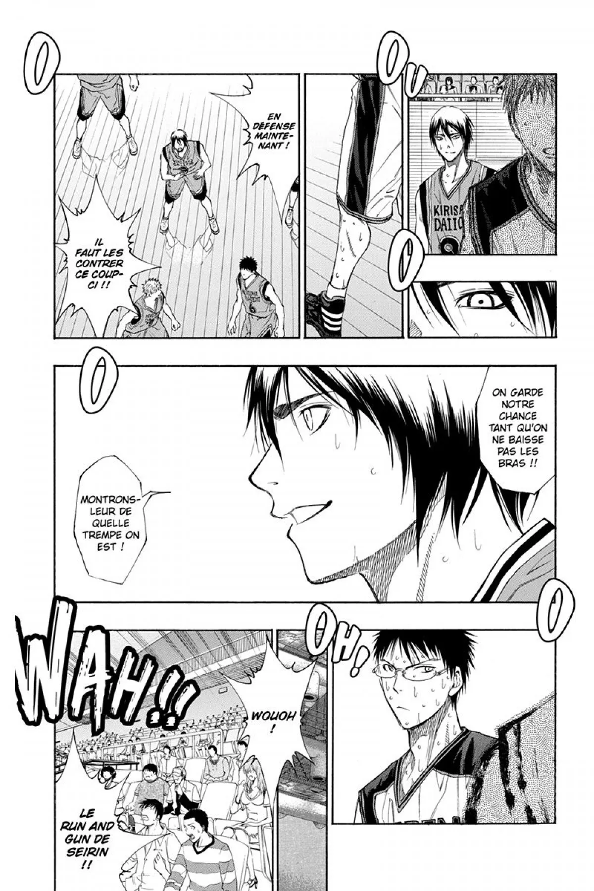 Read Kuroko no Basket fr Manga Online