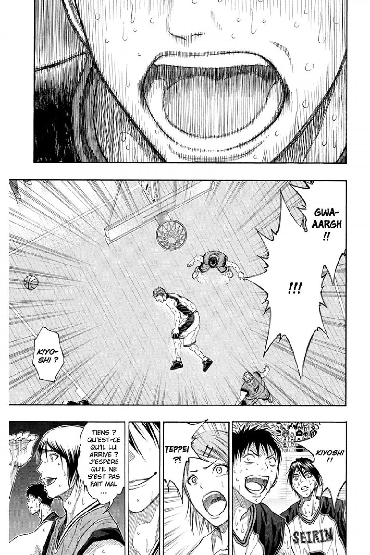 Read Kuroko no Basket fr Manga Online