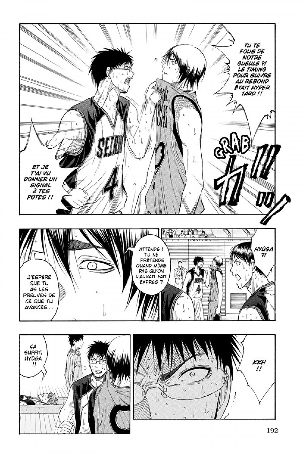 Read Kuroko no Basket fr Manga Online