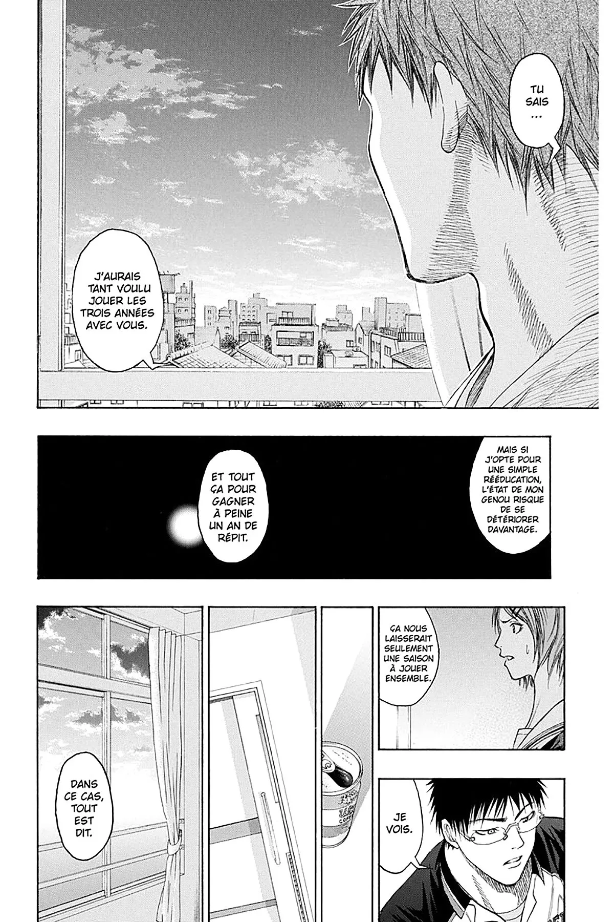 Read Kuroko no Basket fr Manga Online