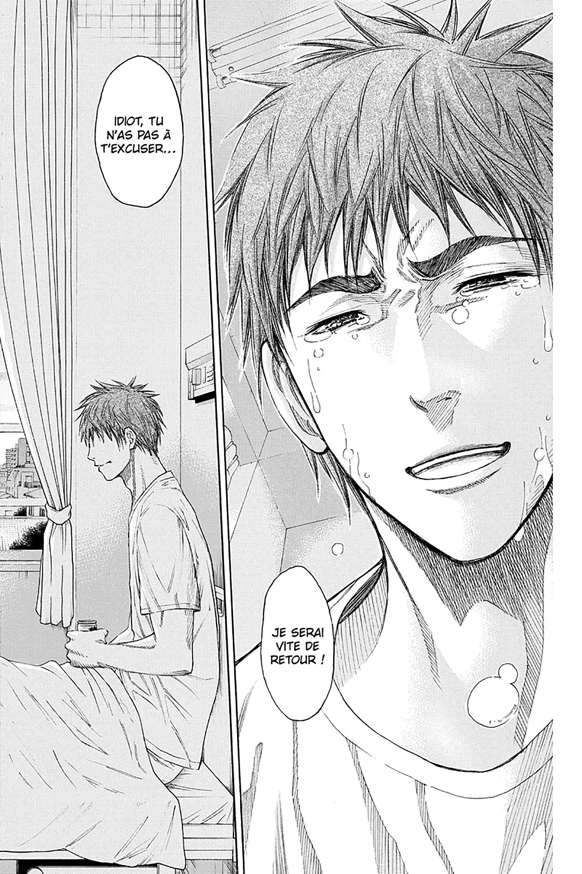 Read Kuroko no Basket fr Manga Online