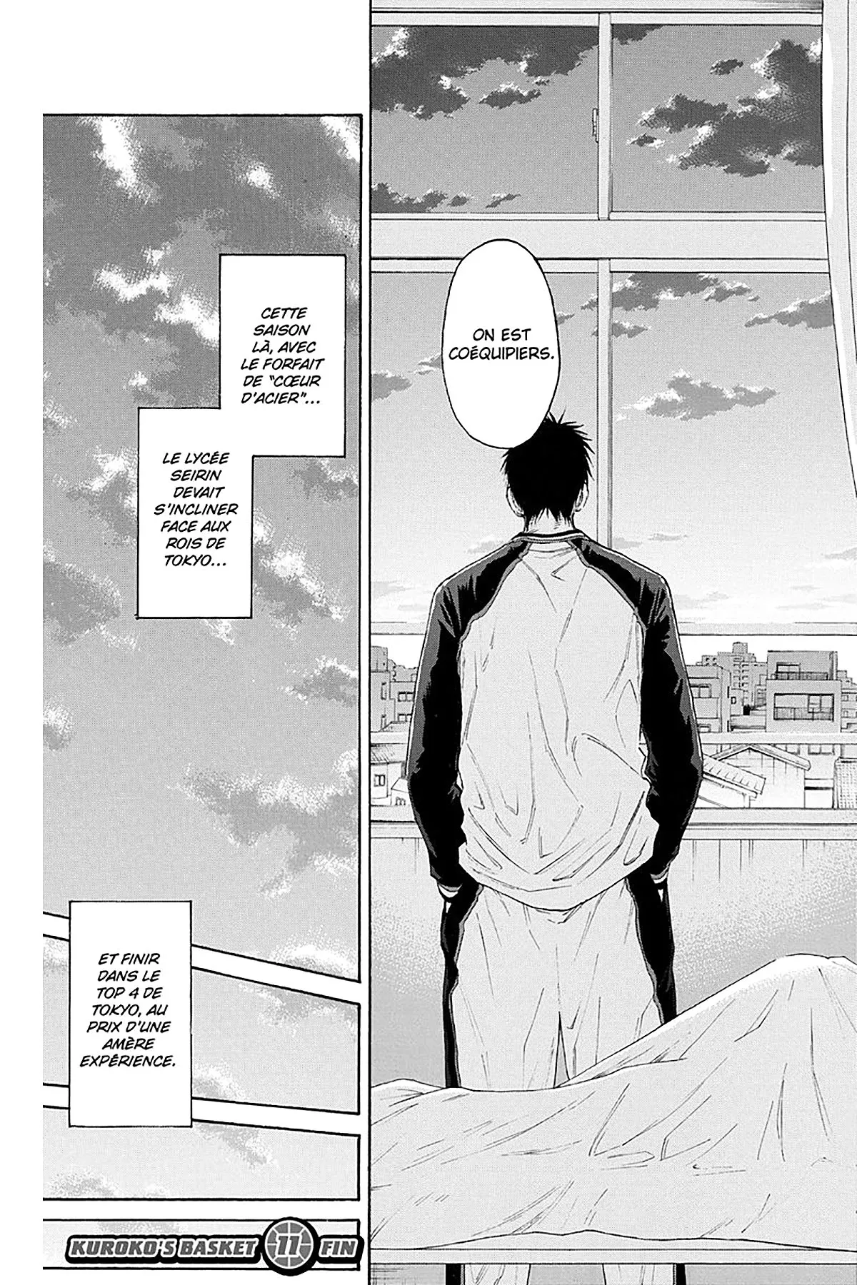 Read Kuroko no Basket fr Manga Online