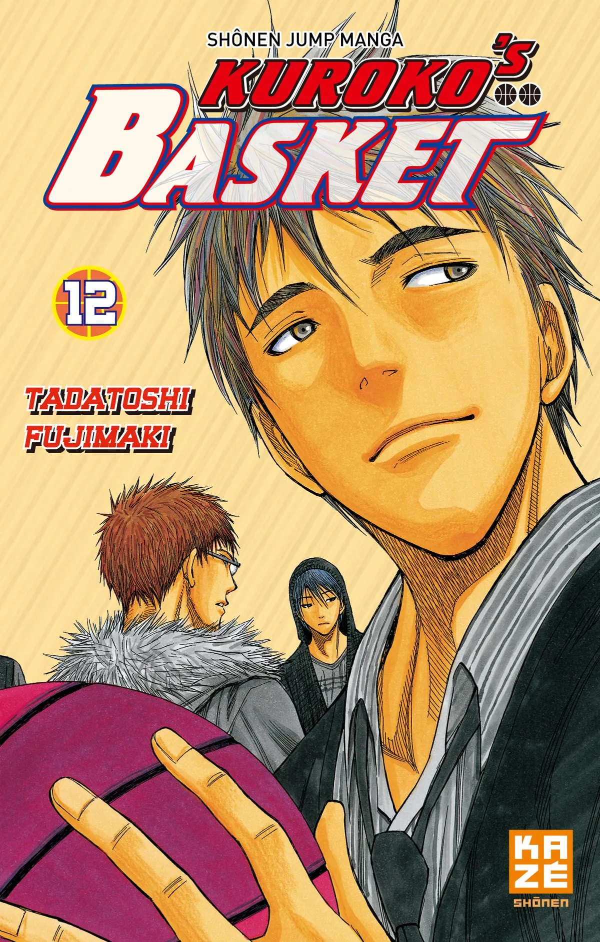 Read Kuroko no Basket fr Manga Online