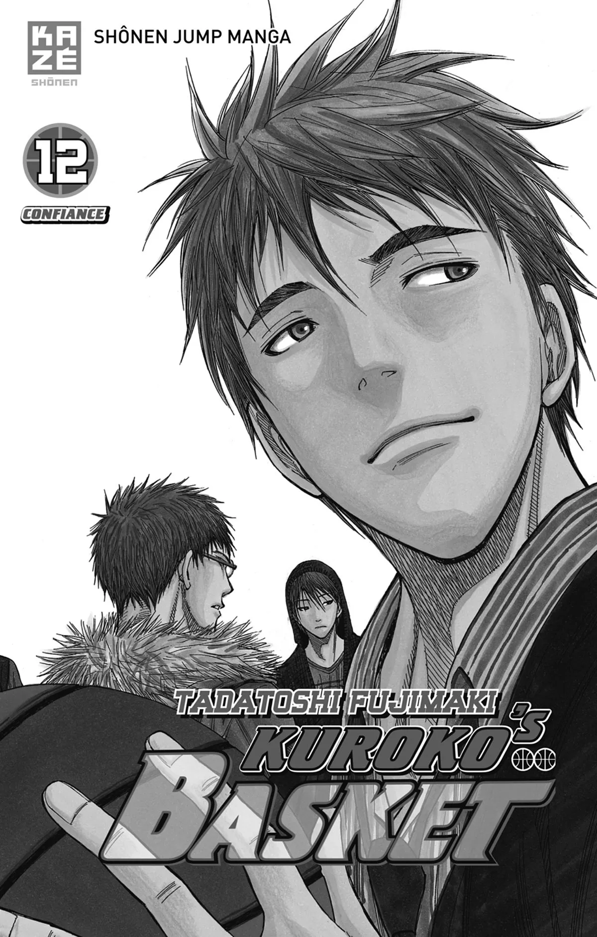Read Kuroko no Basket fr Manga Online