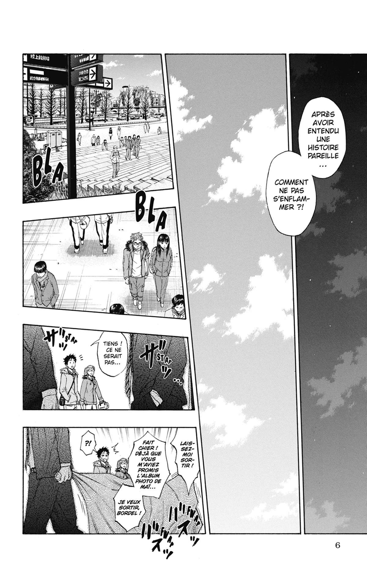 Read Kuroko no Basket fr Manga Online