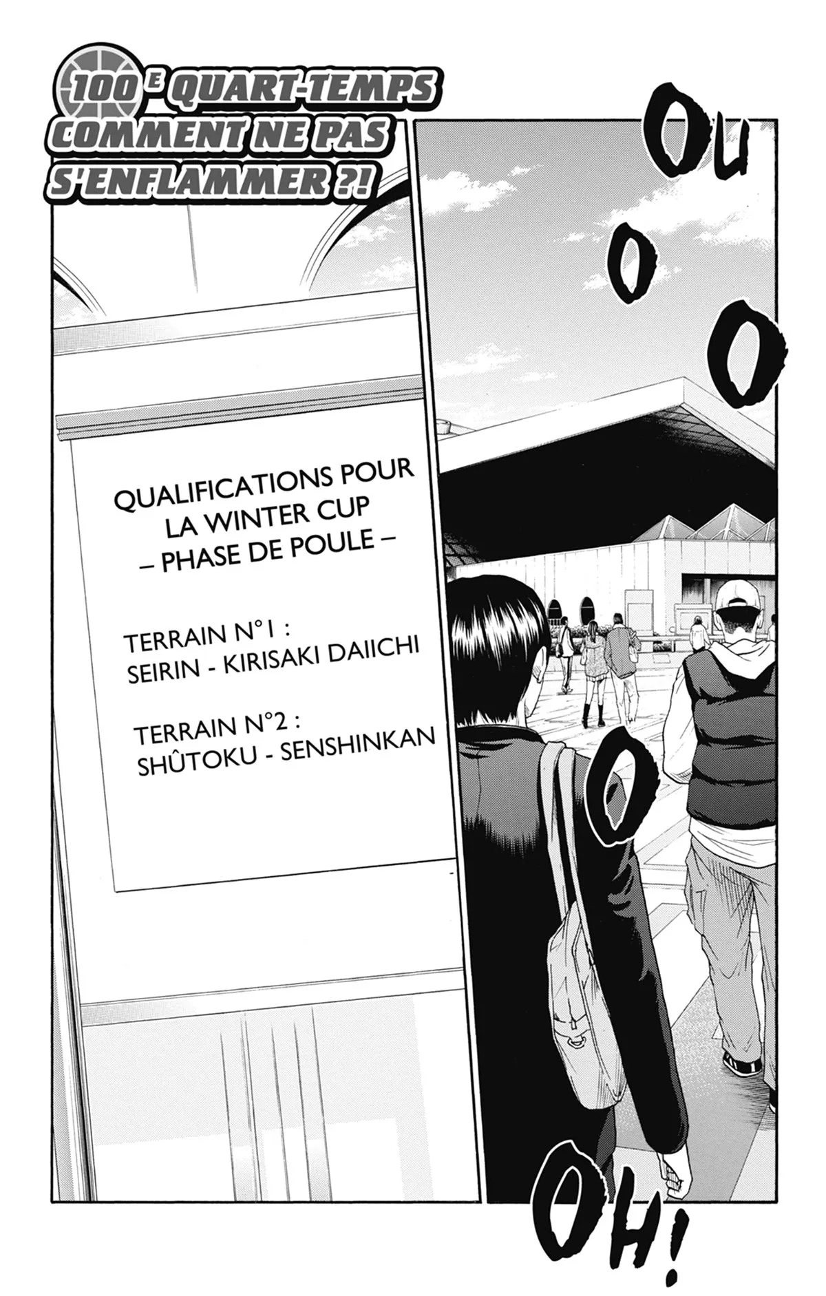 Read Kuroko no Basket fr Manga Online