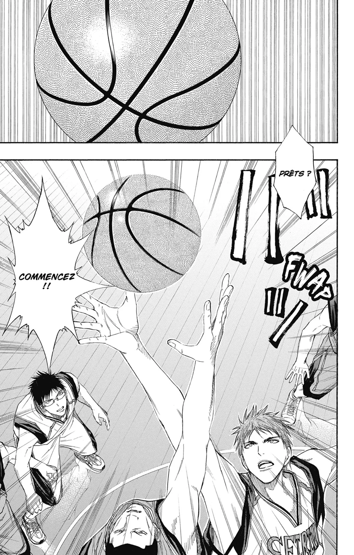 Read Kuroko no Basket fr Manga Online