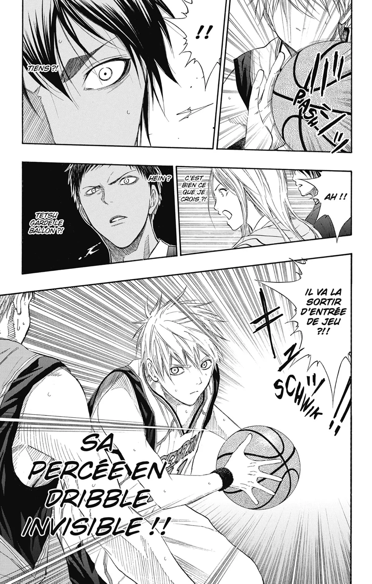 Read Kuroko no Basket fr Manga Online