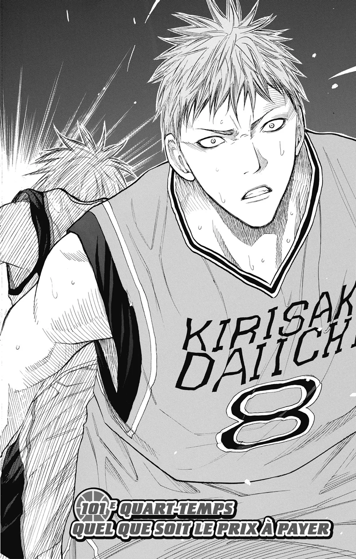 Read Kuroko no Basket fr Manga Online