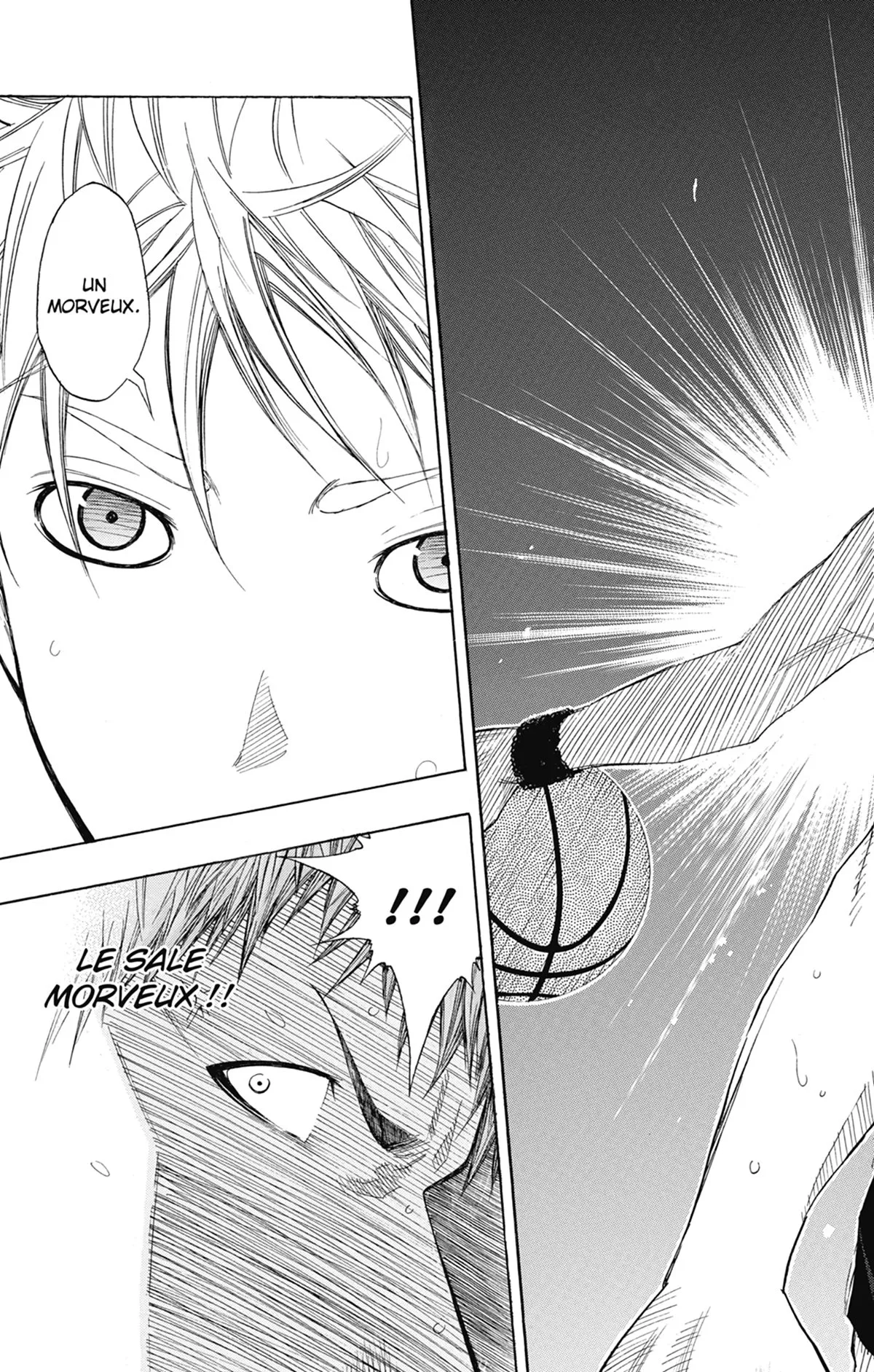 Read Kuroko no Basket fr Manga Online