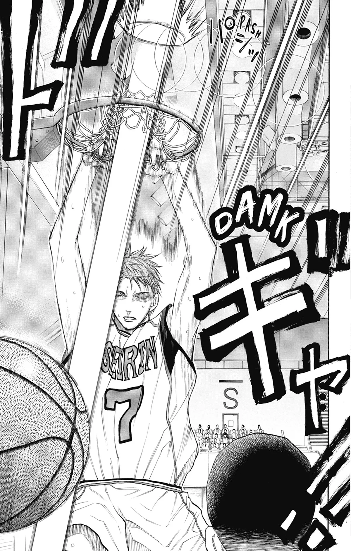 Read Kuroko no Basket fr Manga Online